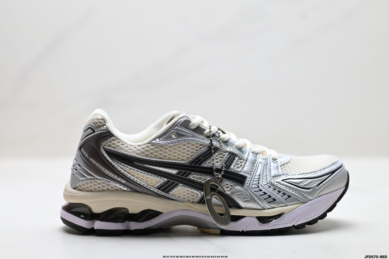 【07144】Asics Gel-Kayano 14 Running Shoes Size: 36-45