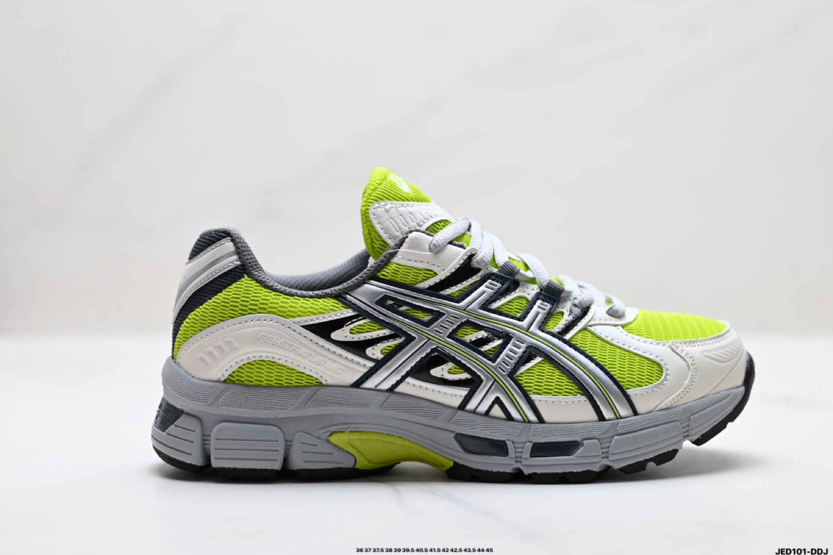 【07162】Asics Gel-Stratus MC Running Shoes Size: 36-45
