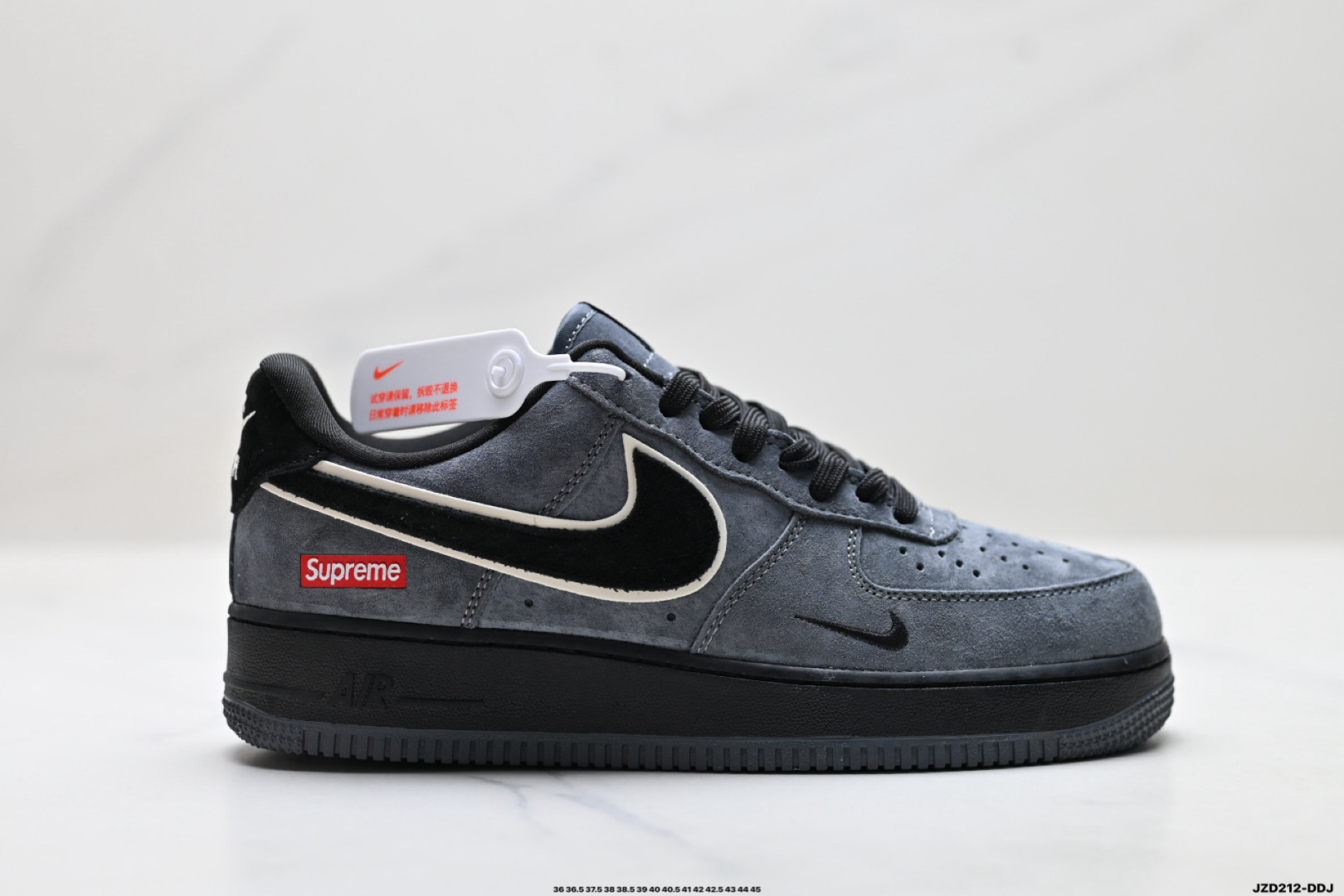 【07189】Nike Air Force 1 '07 Low Casual Shoes Size: 36-45
