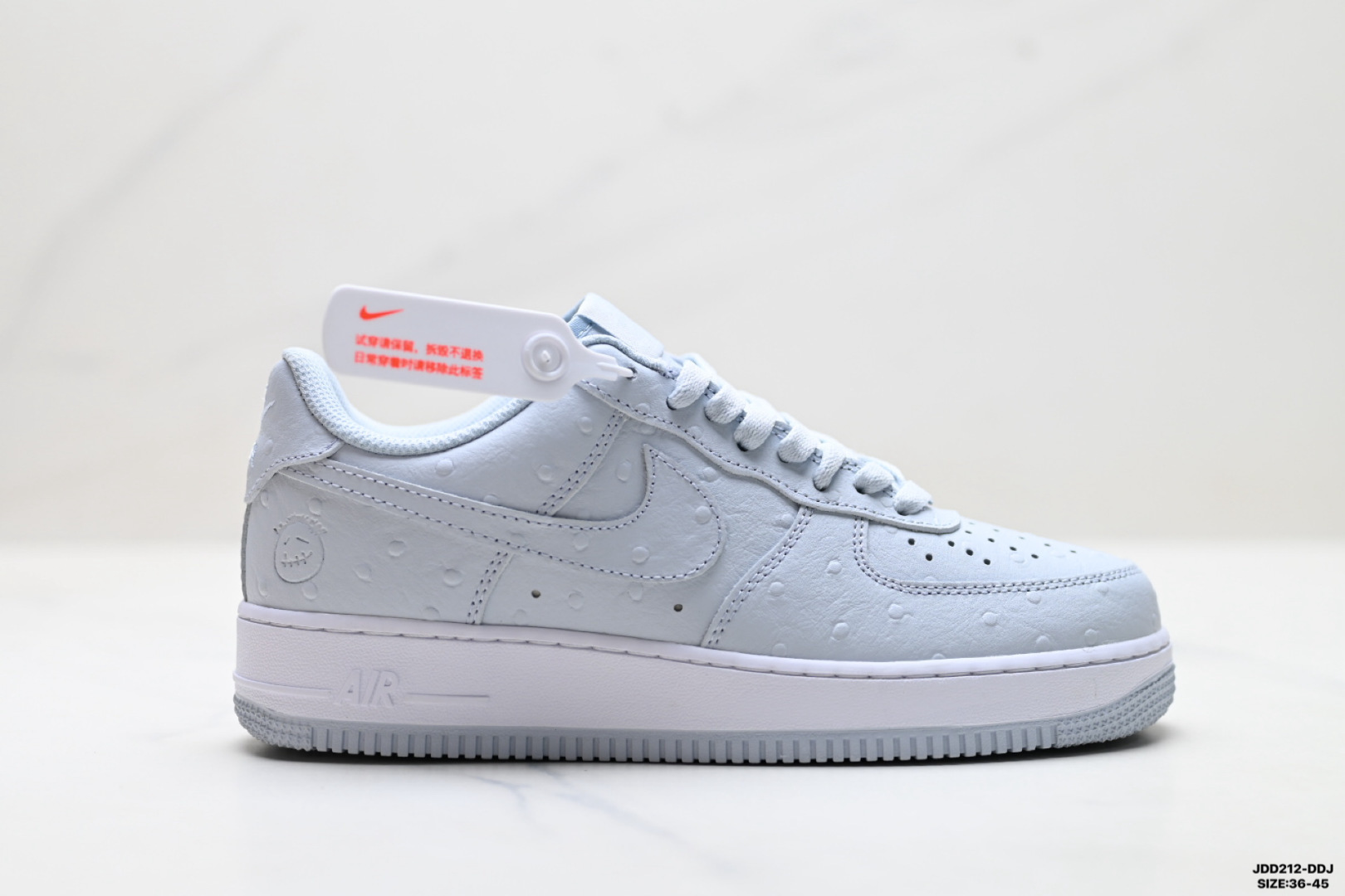 【07188】Nike Air Force 1 '07 Low Casual Shoes Size: 36-45