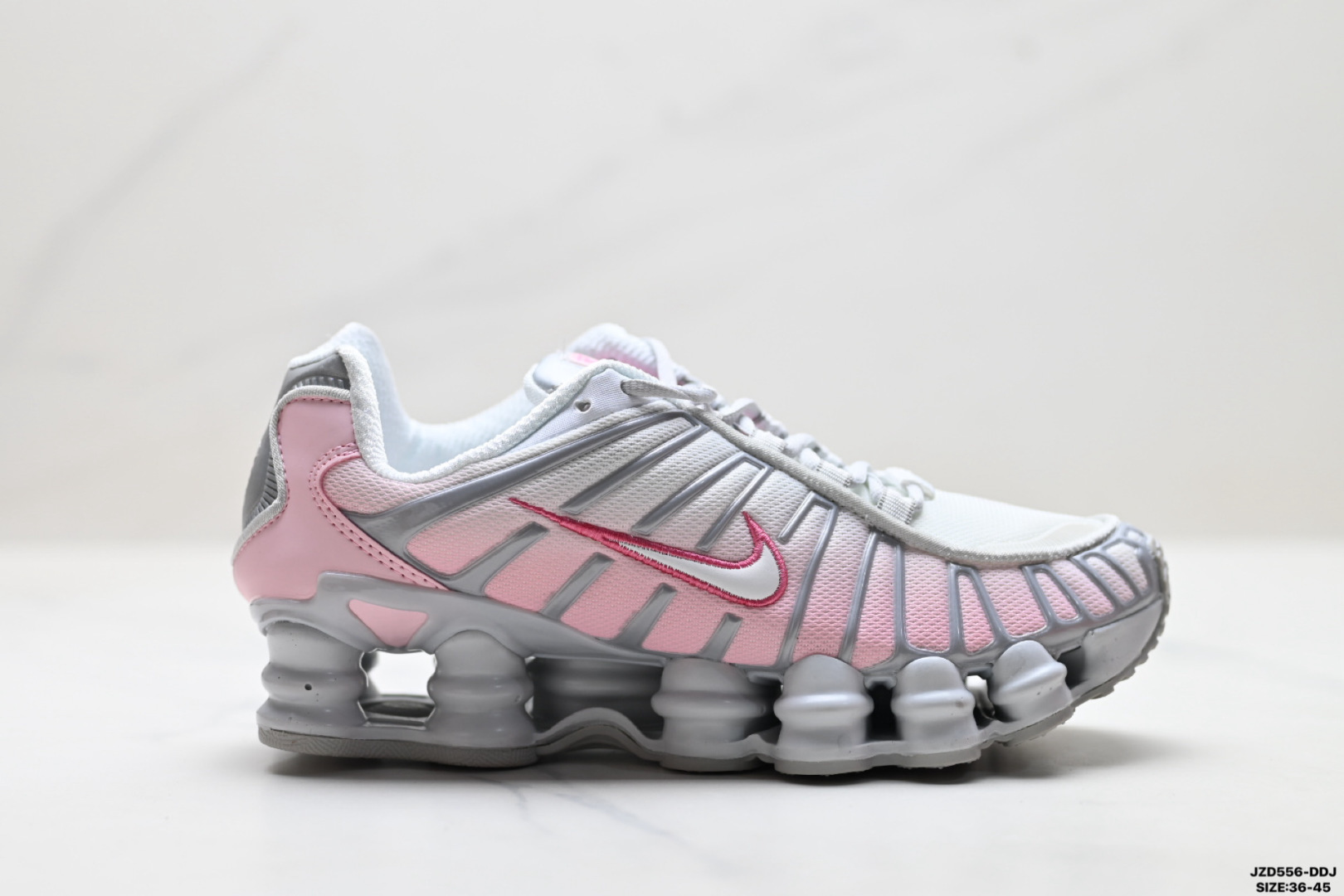 【07187】Nike Shox TL Low Sneakers Size: 36-45