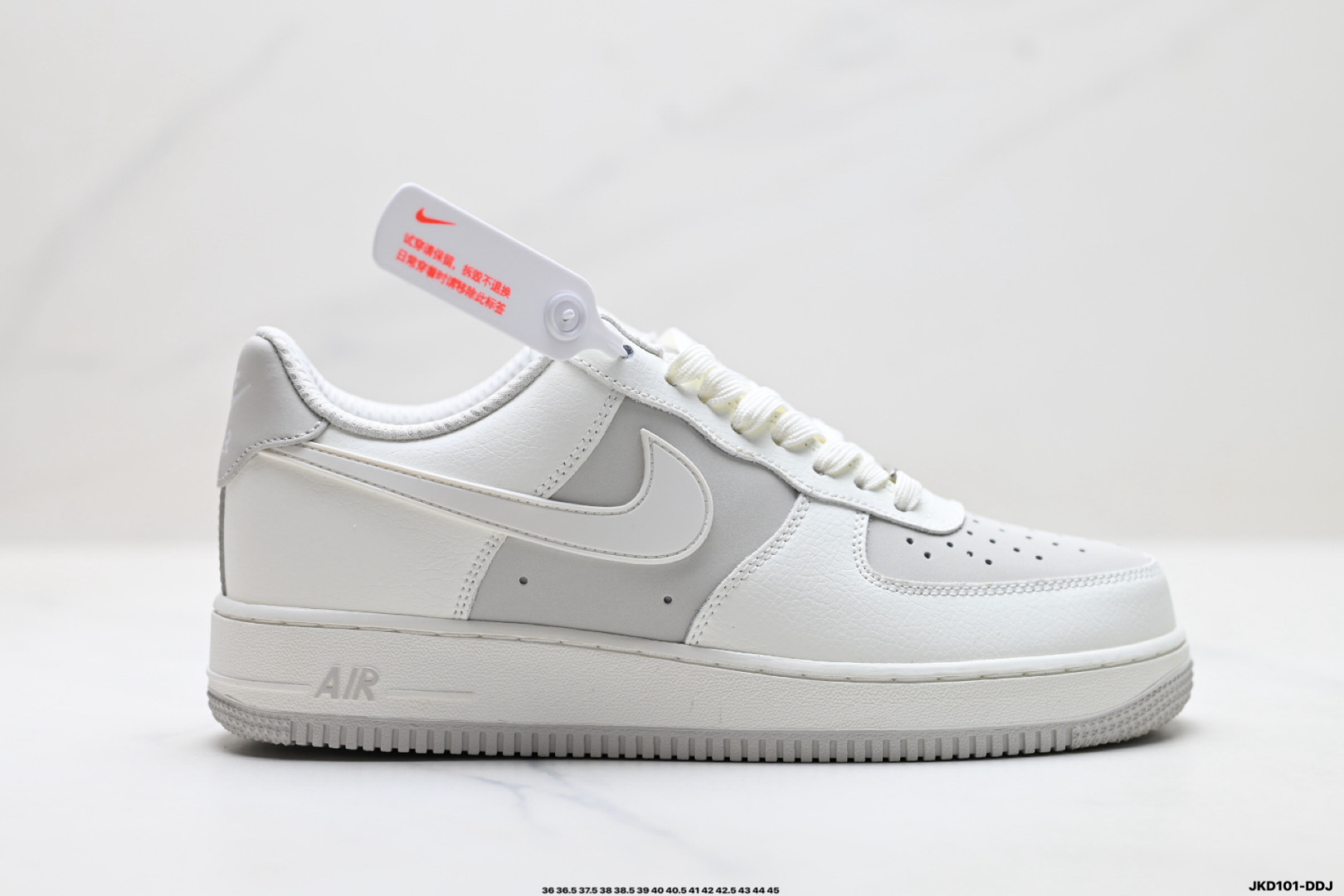 【07172】Nike Air Force 1 '07 Low Casual Shoes Size: 36-45