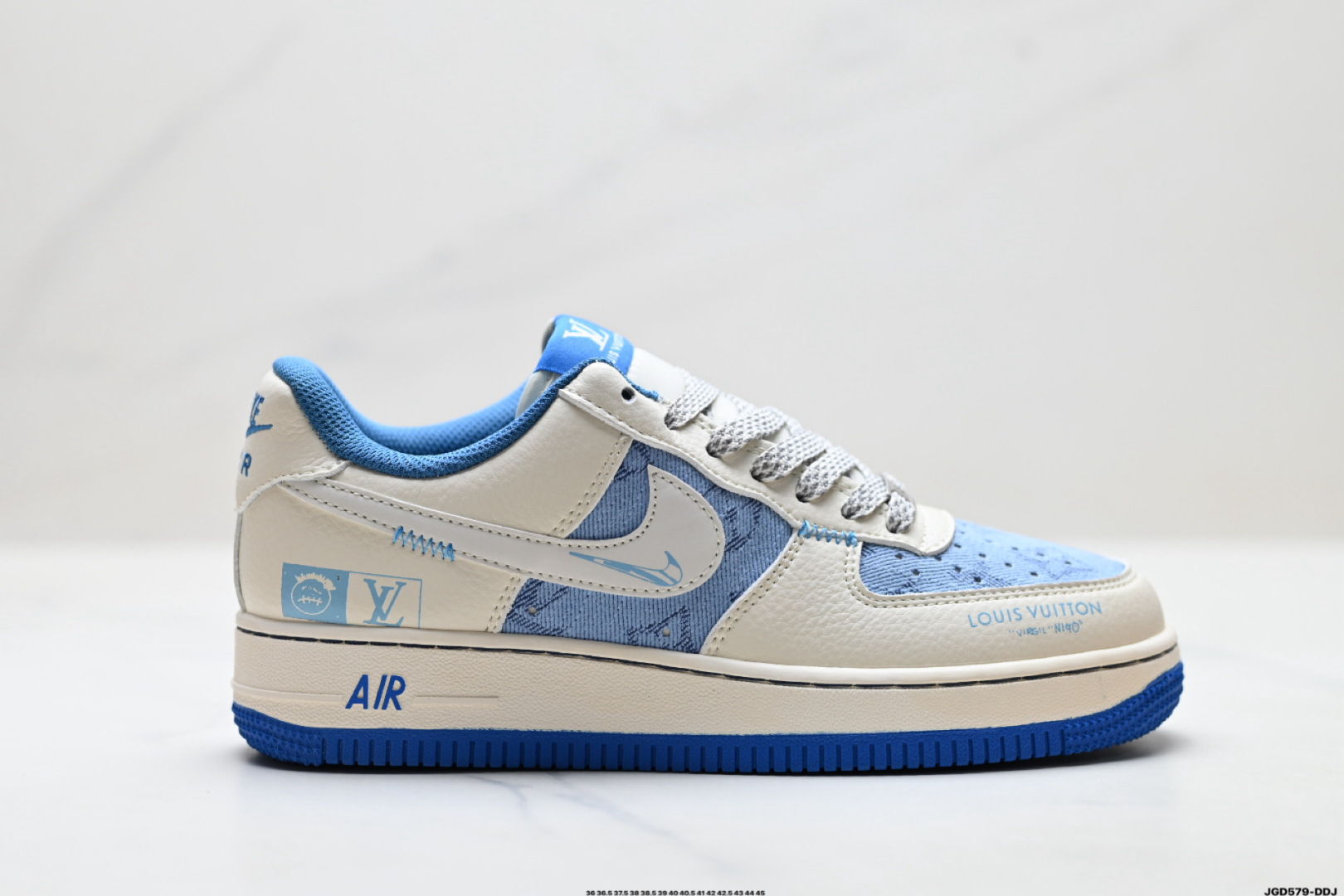 【07186】Nike Air Force 1 '07 LV8 Low Size: 36-45