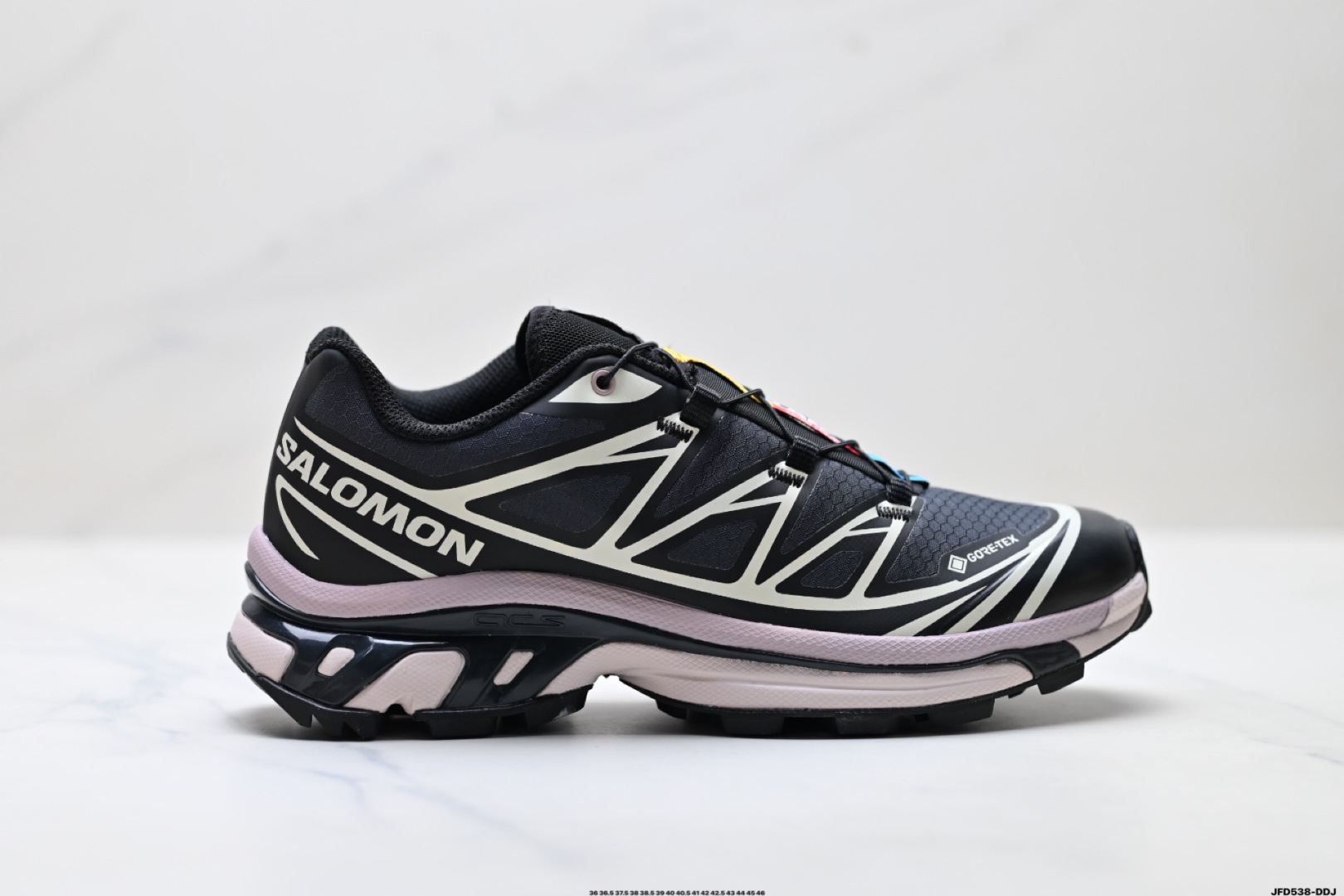 【07183】살로몬 XT-6 GTX 트레일 러닝화