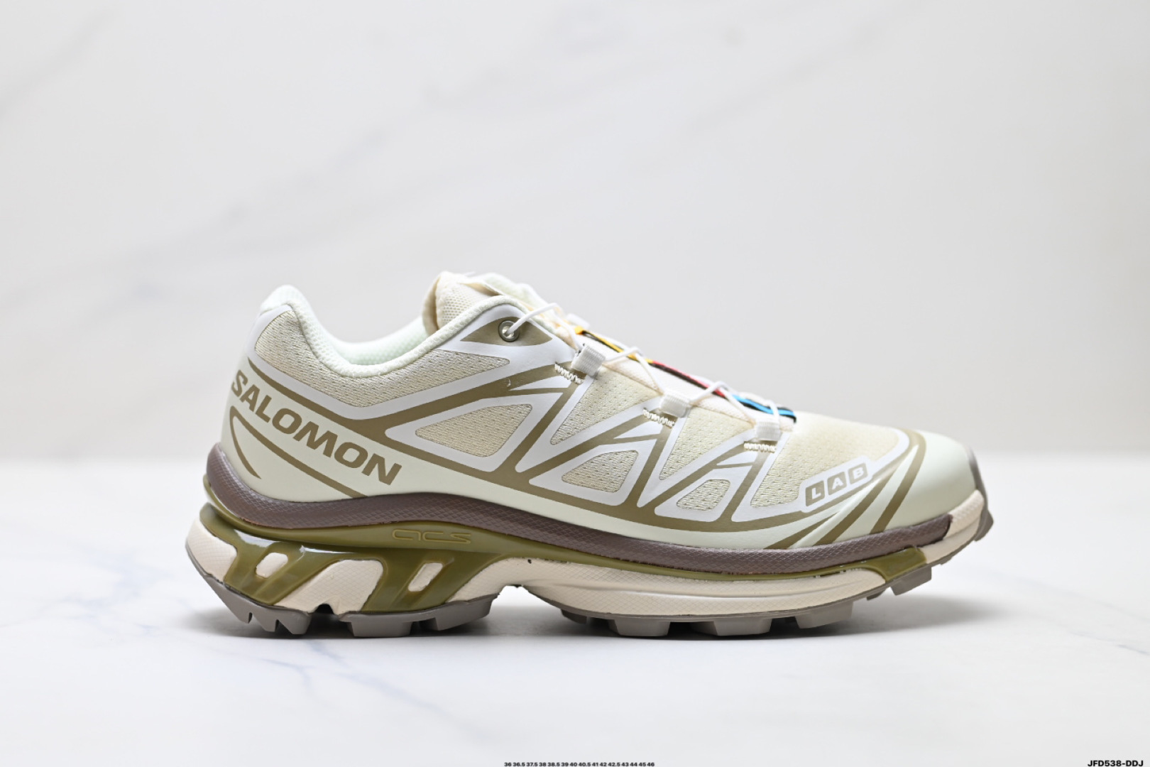 【07182】살로몬 XT-6 GTX 트레일 러닝화