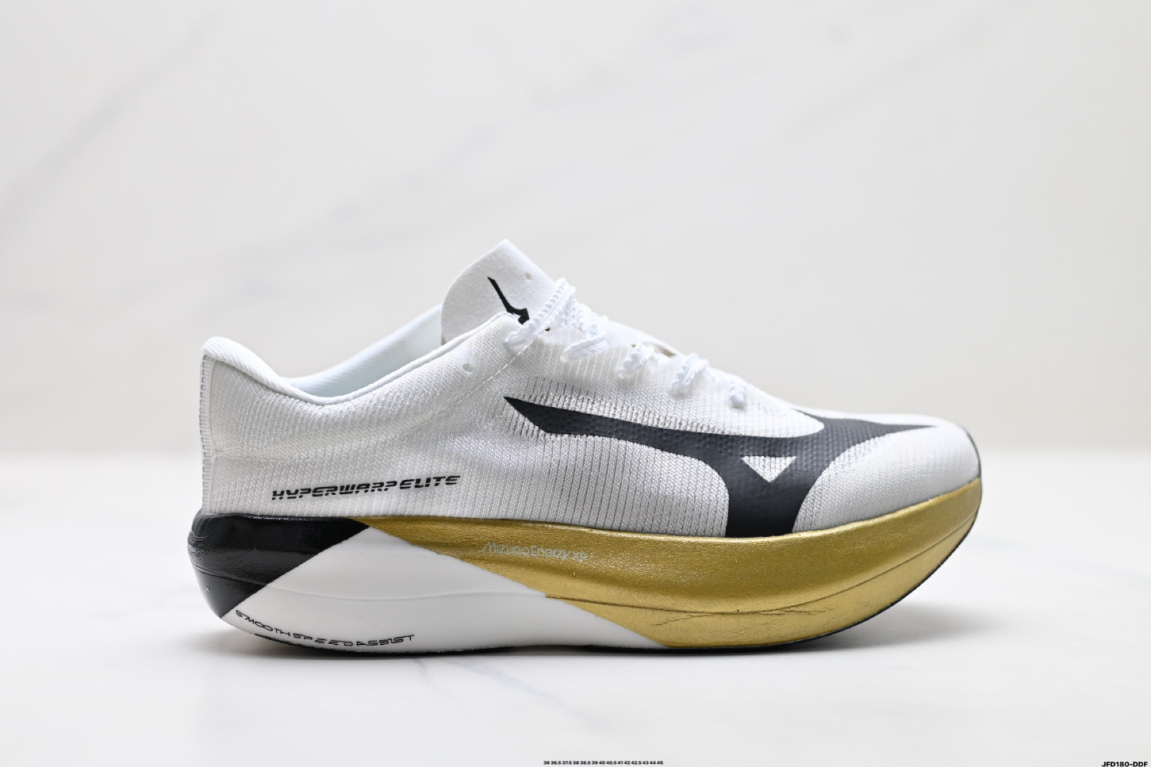 【07367】Mizuno Hyperwarp ELITE Running Shoes Size: 36-45