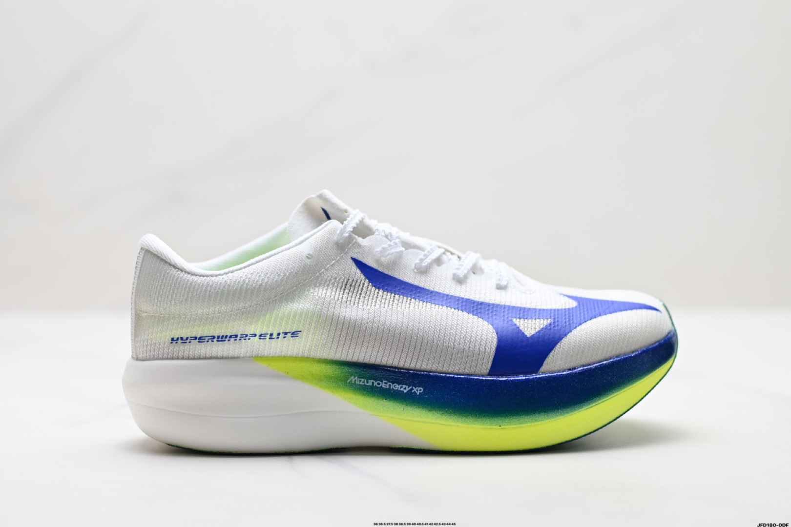 【07366】Mizuno Hyperwarp ELITE Running Shoes Size: 36-45