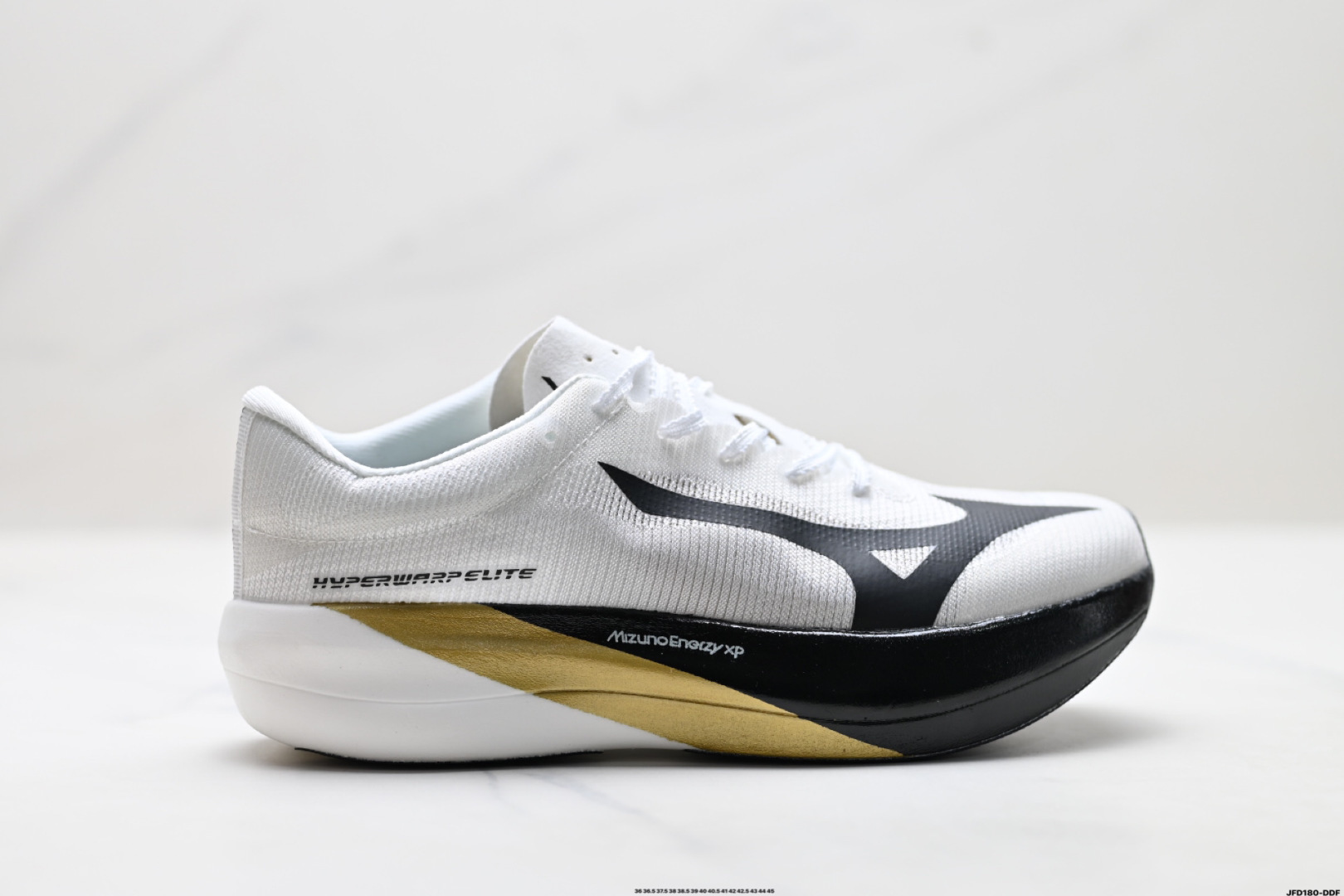 【07365】Mizuno Hyperwarp ELITE Running Shoes Size: 36-45