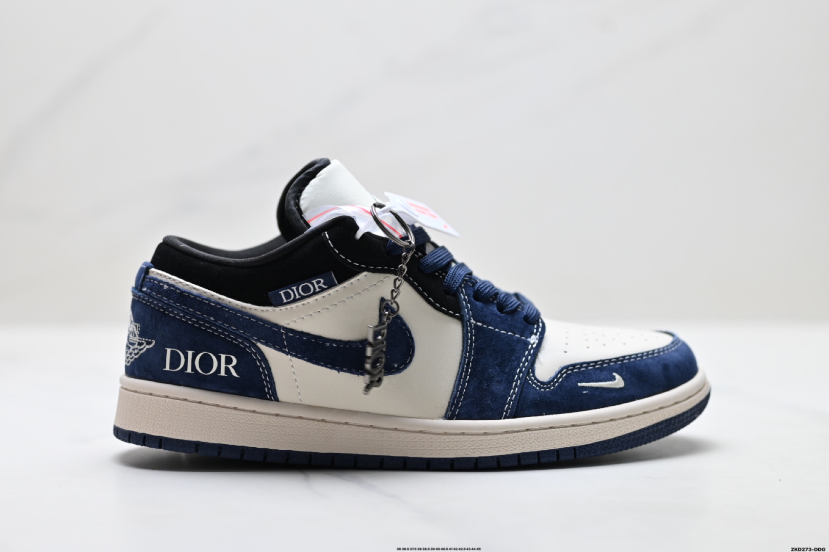 【07599】Nike Air Jordan 1 Low AJ1 Casual Shoes Size: 36-45