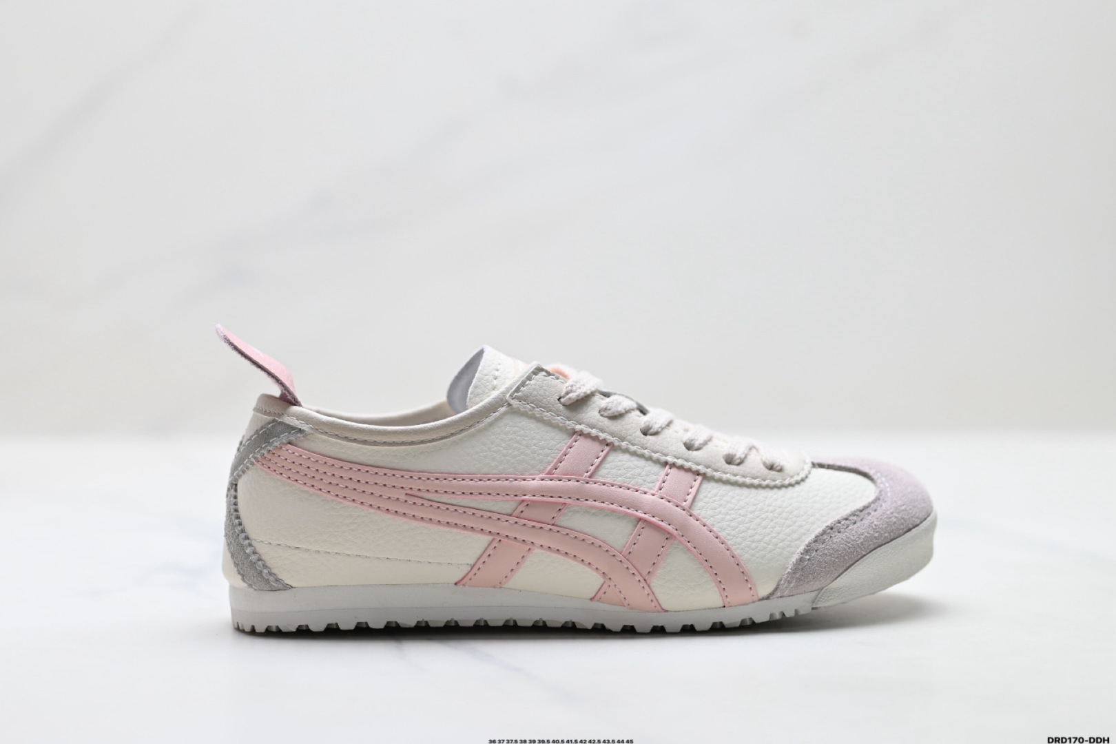 【07504】Onitsuka Tiger MEXICO 66 Low Top Casual Shoes Size: 36-45