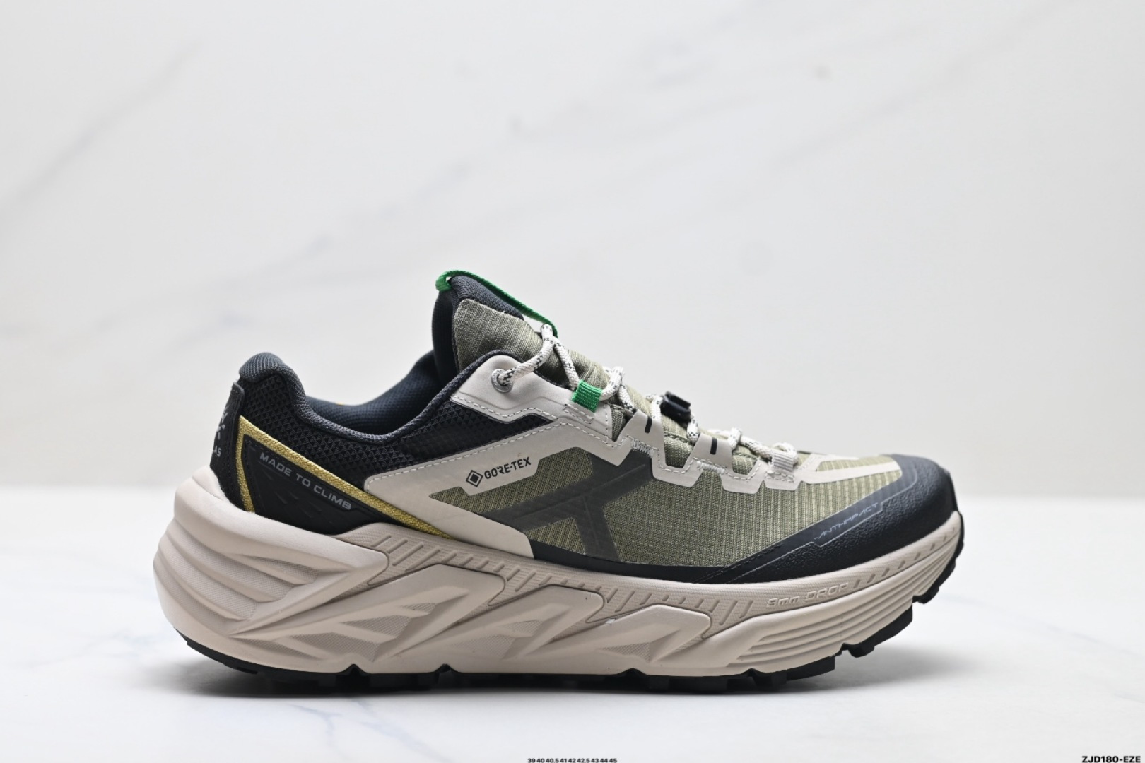 【07580】KAILAS Mountain Trekking Shoes Size: 39-45