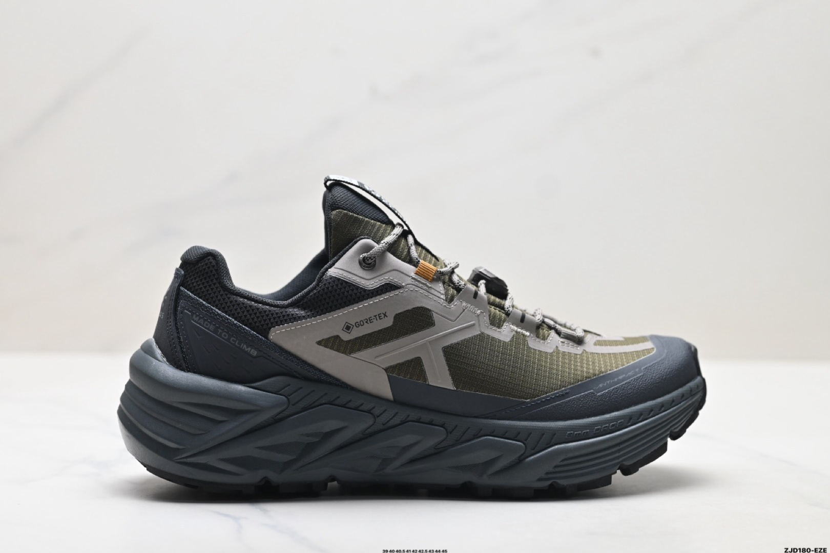 [07579] ✅KAILAS Mountain Travel-2 GTX Sports Outdoor Rebound Anti-Slip Low-Top H