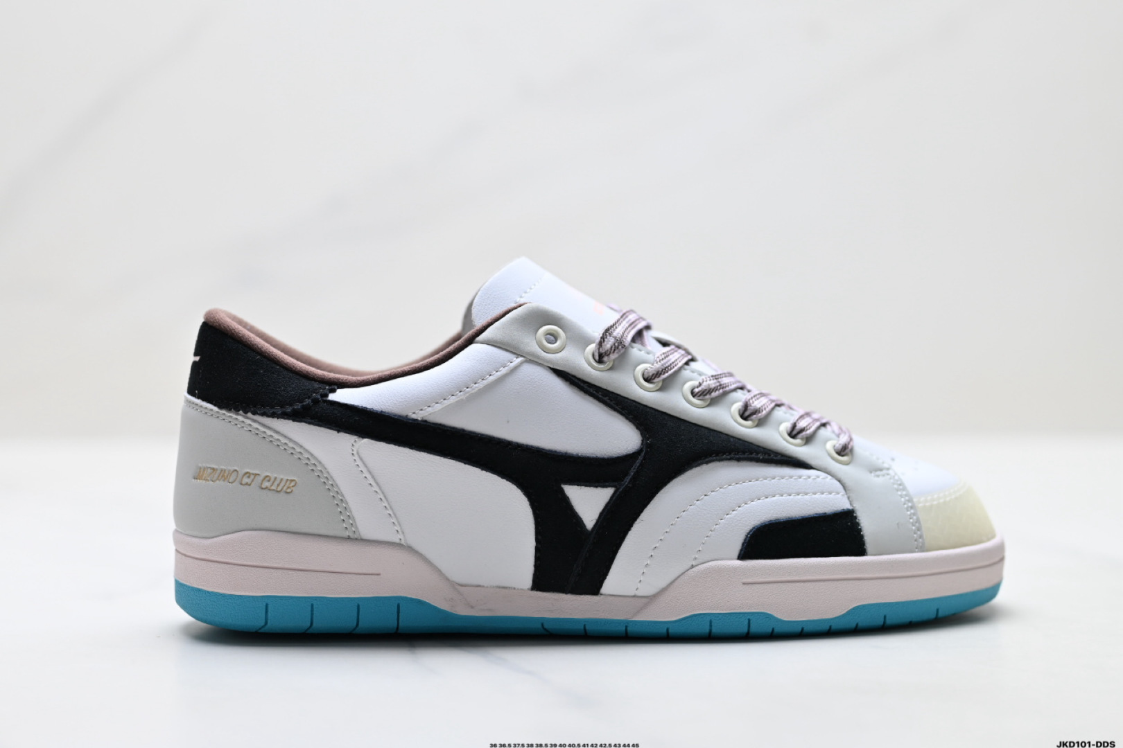 【07697】Mizuno Ct Club Casual Shoes Size: 36-45
