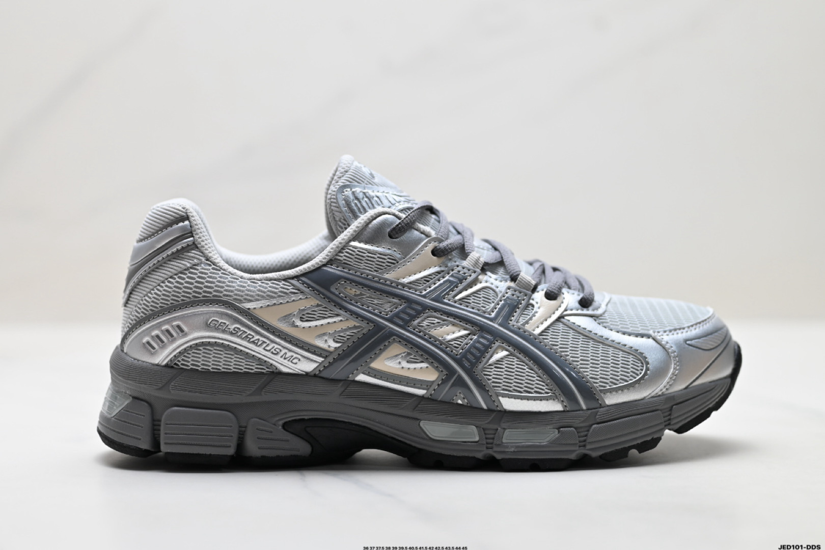 【07668】Asics Gel-Stratus MC Running Shoes Size: 36-45
