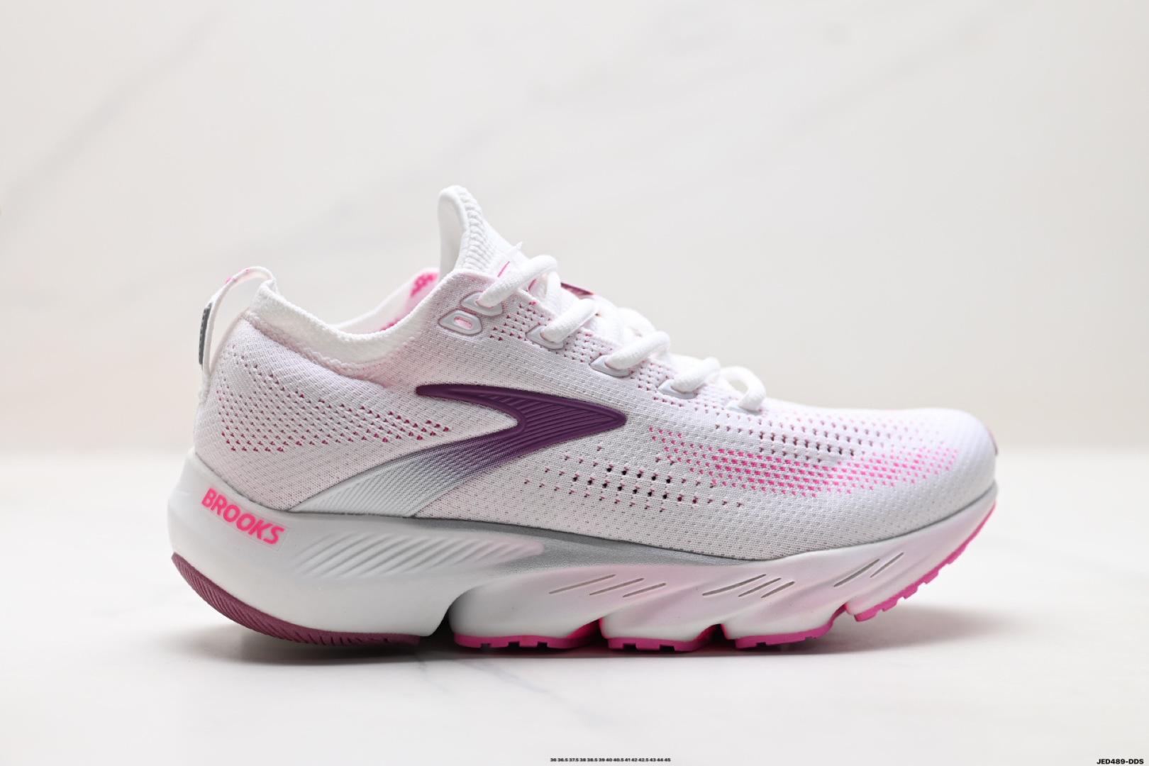 【07701】Brooks Glycerin Flex Running Shoes Size: 36-45