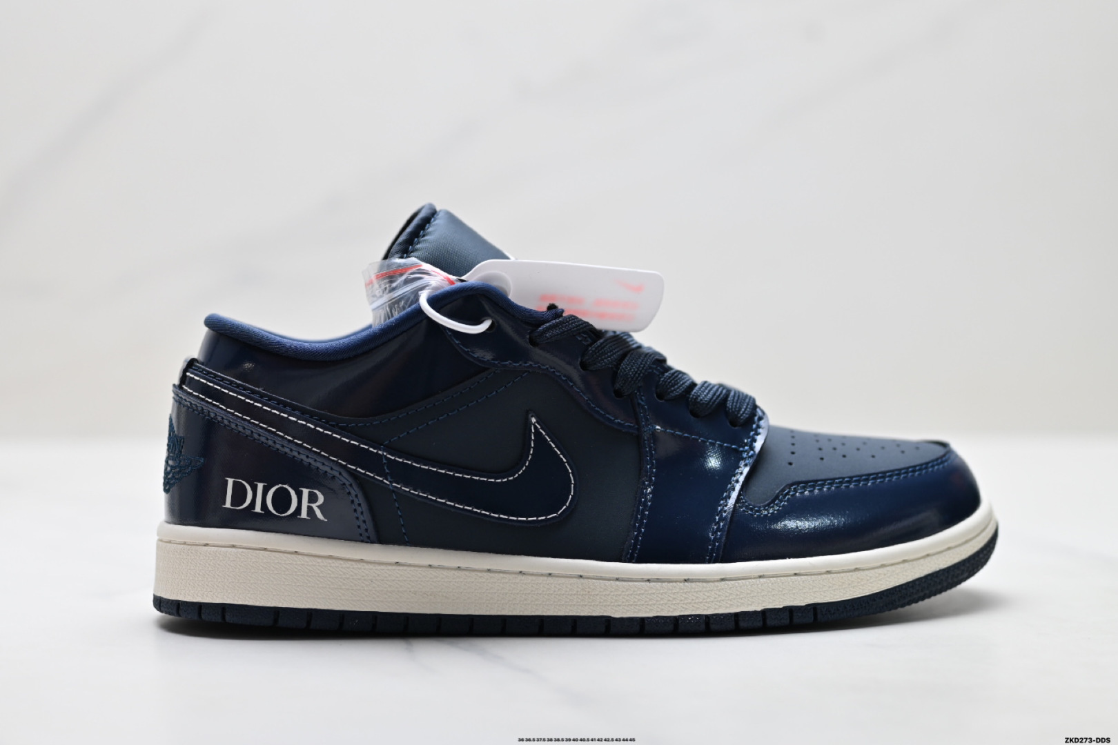 【07709】Nike Air Jordan 1 Low Casual Shoes Size: 36-45