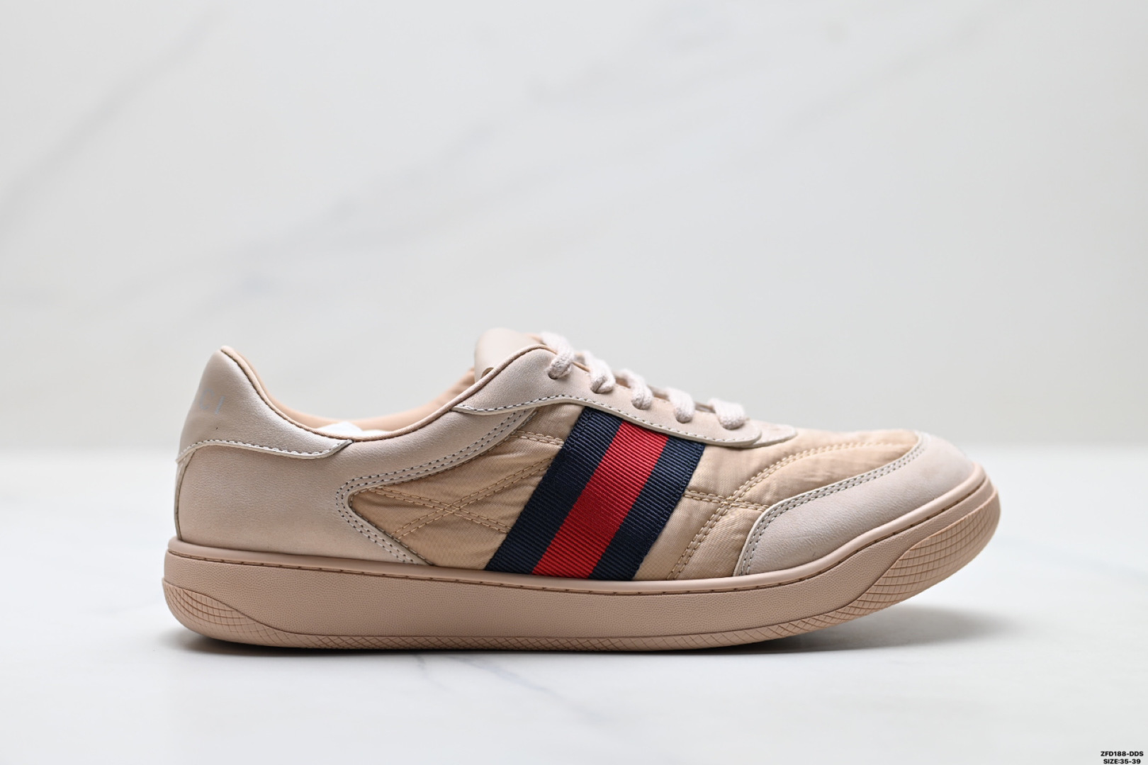 【07718】Gucci GG Sneakers Size: 35-39