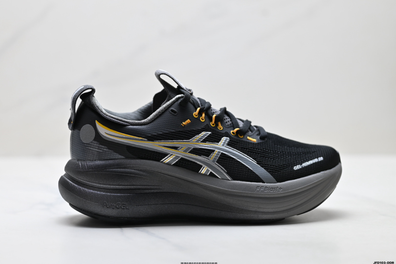 【07736】Asics Gel-Nimbus 28 Running Shoes Size: 39-45