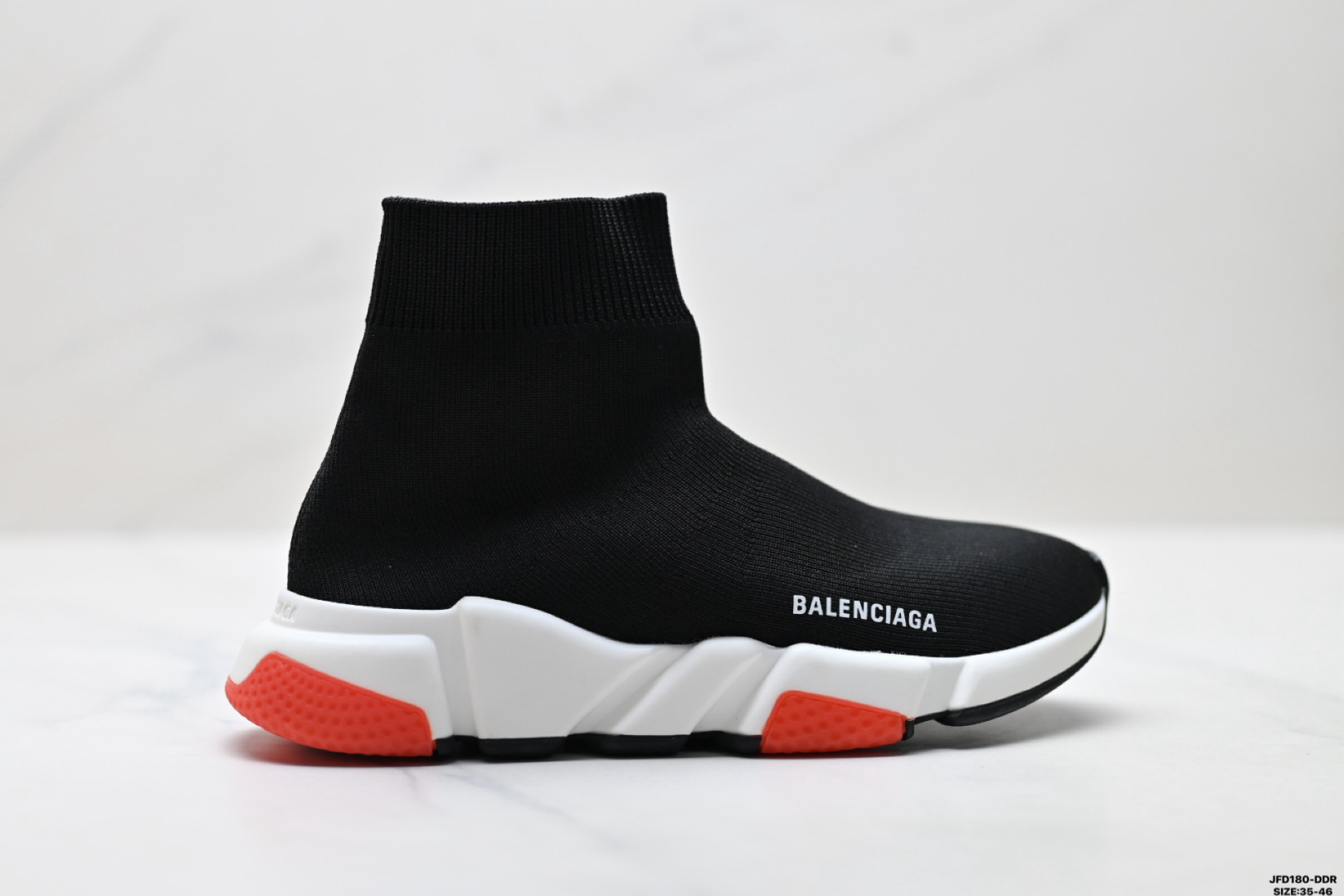 【07752】Balenciaga Speed 1.0 Sneakers Size: 35-46