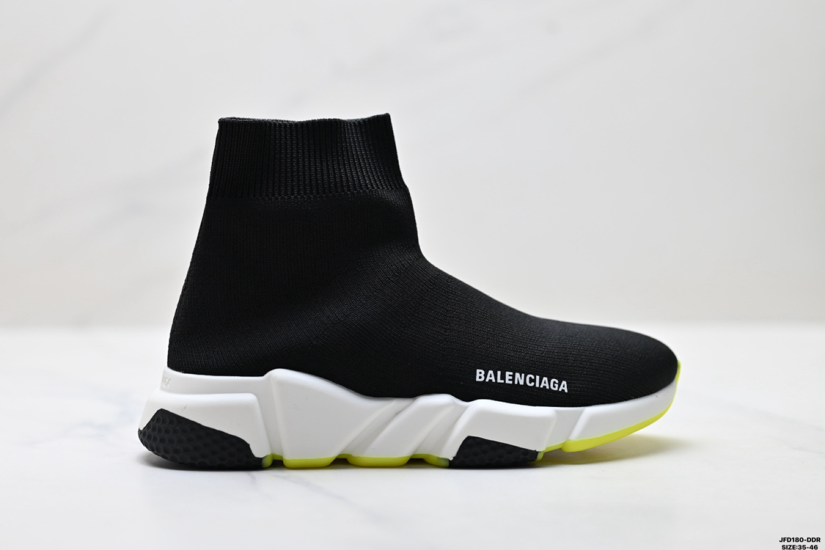 【07751】Balenciaga Speed 1.0 Sneakers Size: 35-46