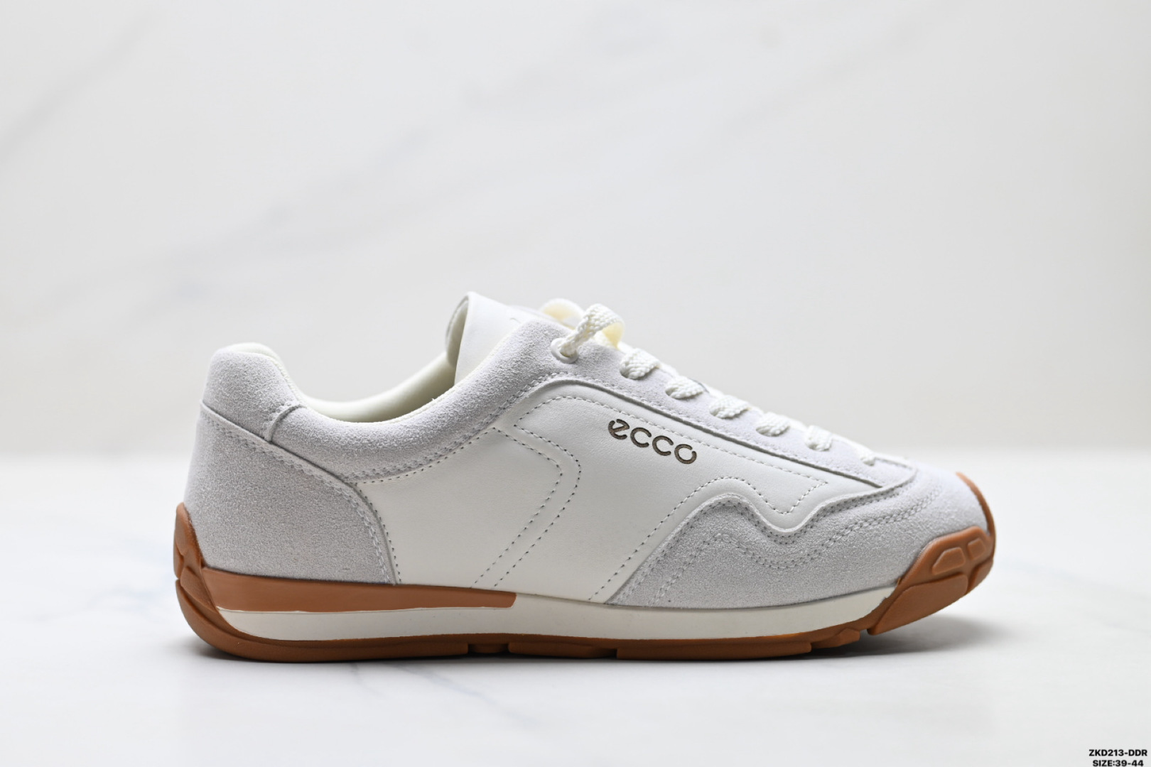 【07775】ECCO Lisbon Casual Shoes Size: 39-44