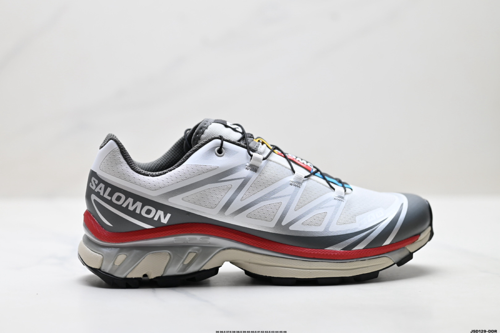 【07771】Salomon XT-6 Trail Running Shoes Size: 36-46