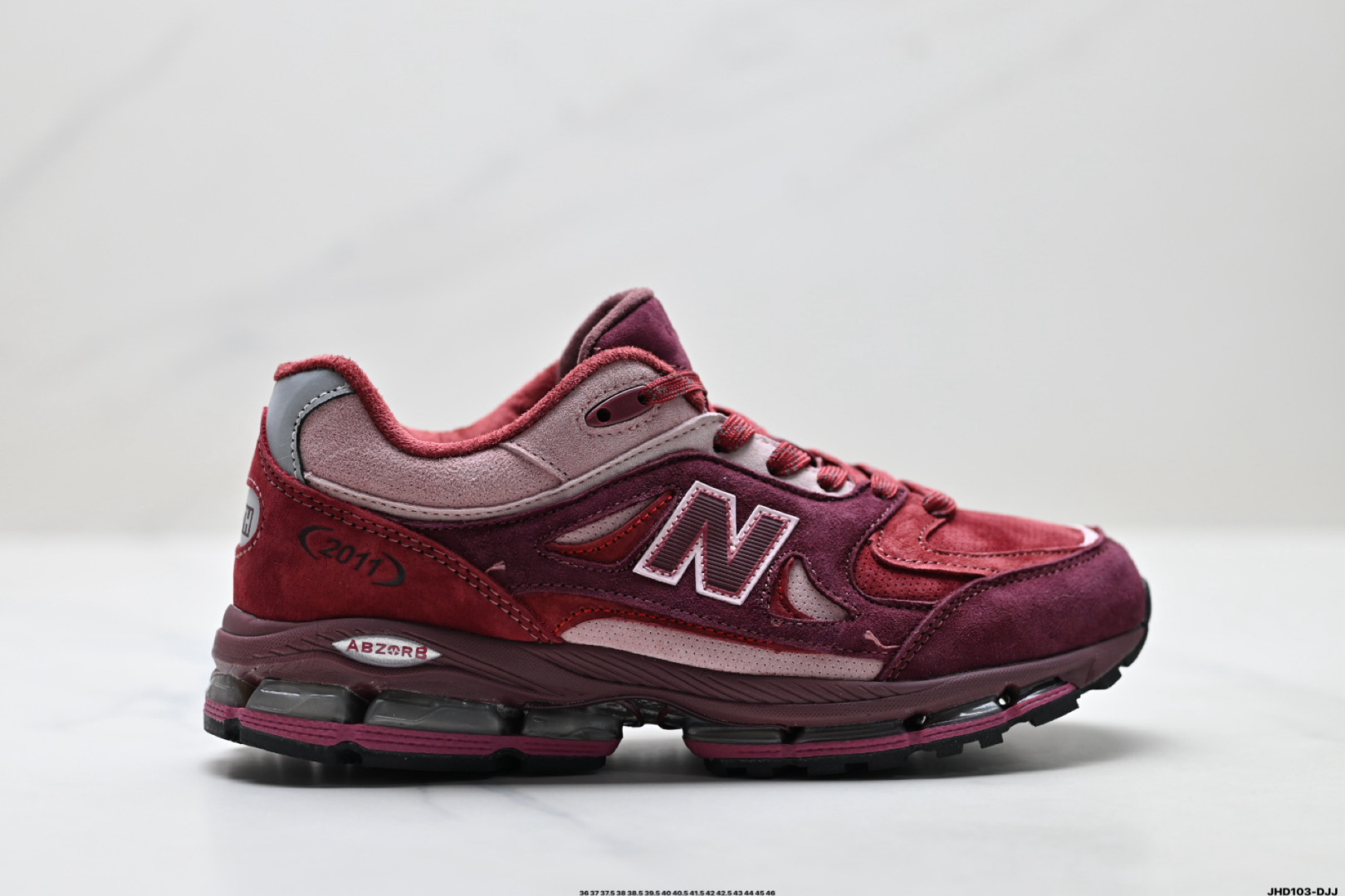 【07903】New Balance x Kith 2011 Casual Shoes Size: 36-46