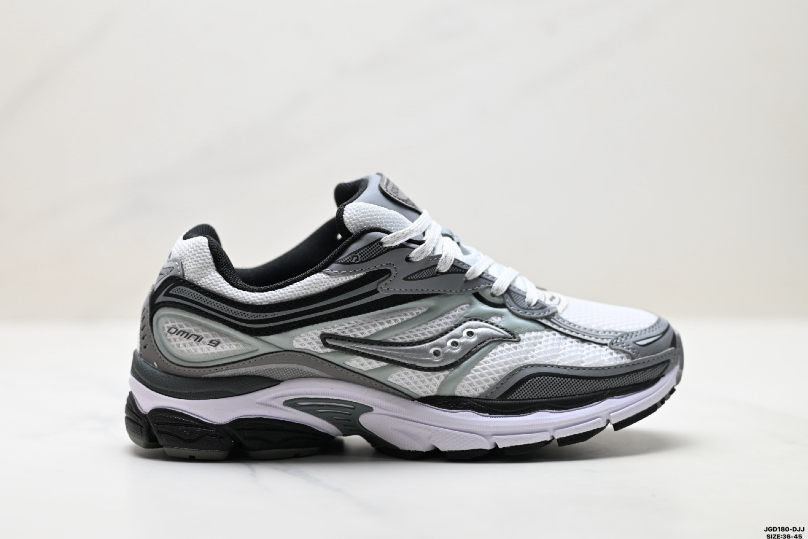 【07912】Saucony Pro Grid Omni 9 Running Shoes Size: 36-45