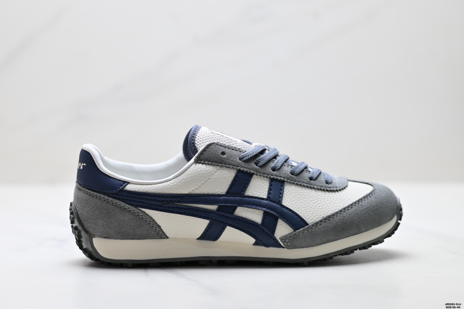 【07901】Onitsuka Tiger Edr 78 Low Top Running Shoes Size: 36-45