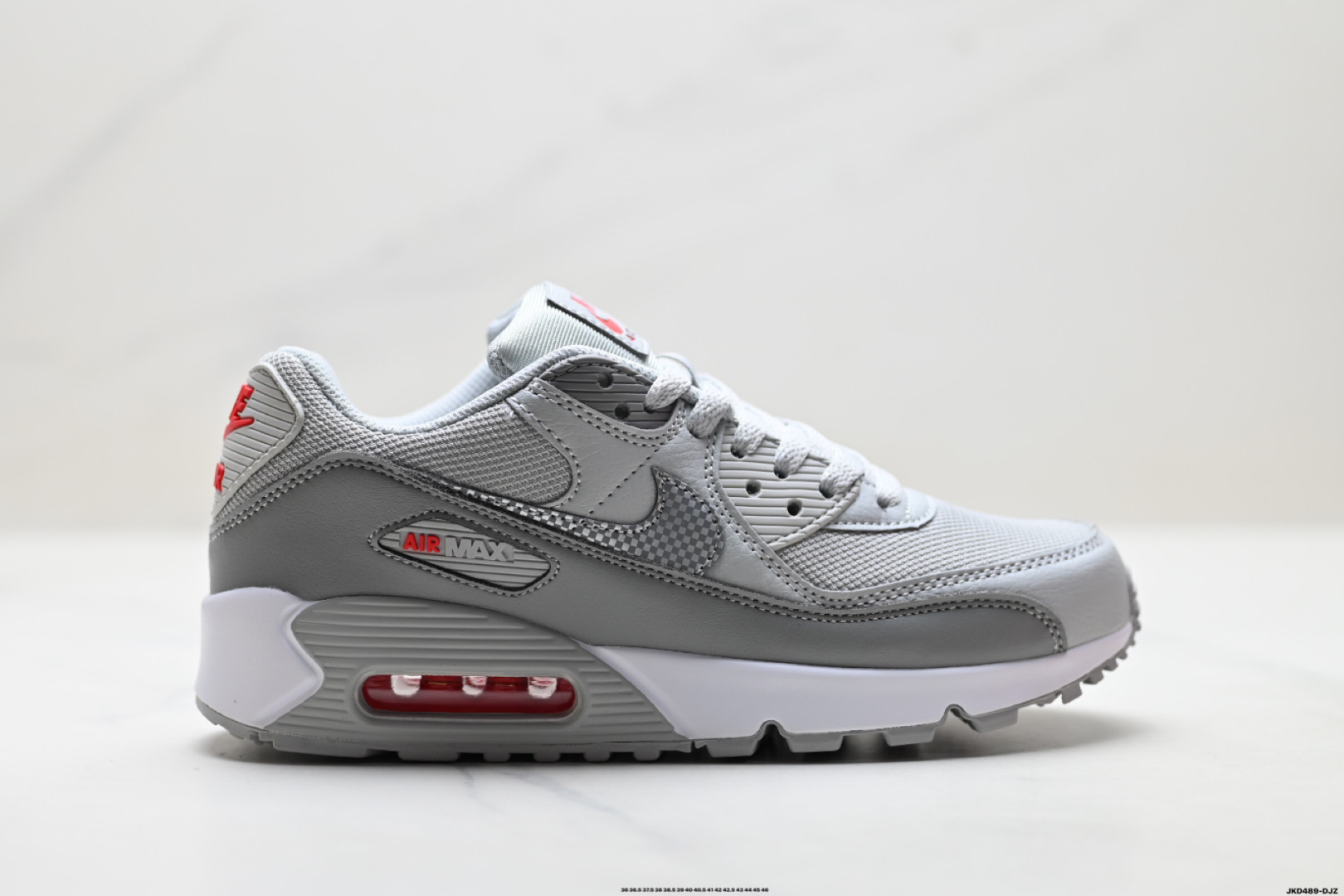 【08013】Nike Air Max 90 Casual Running Shoes Size: 36-46