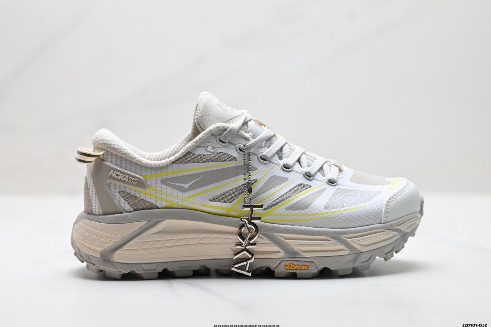 【07981】HOKA Mafate Speed 2 Trail Running Shoes Size: 36-45