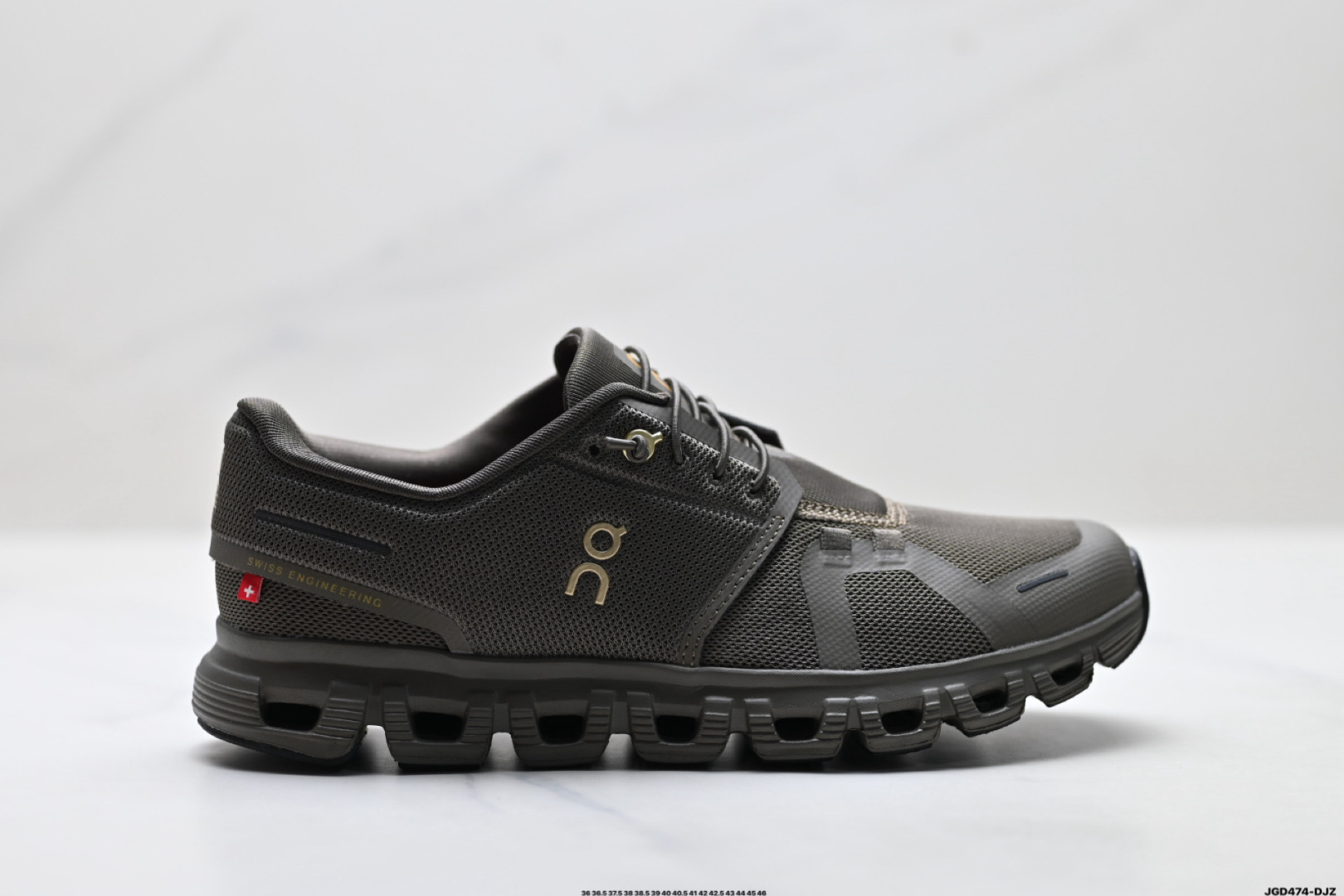 【07993】On Running Cloud 6 Coast Casual Shoes Size: 36-46