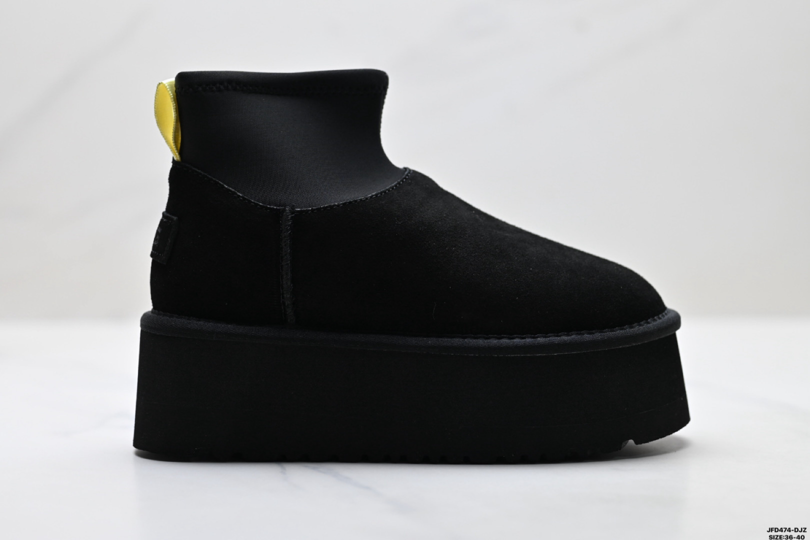 【08000】UGG Classic Dipper Snow Boots Size: 36-40