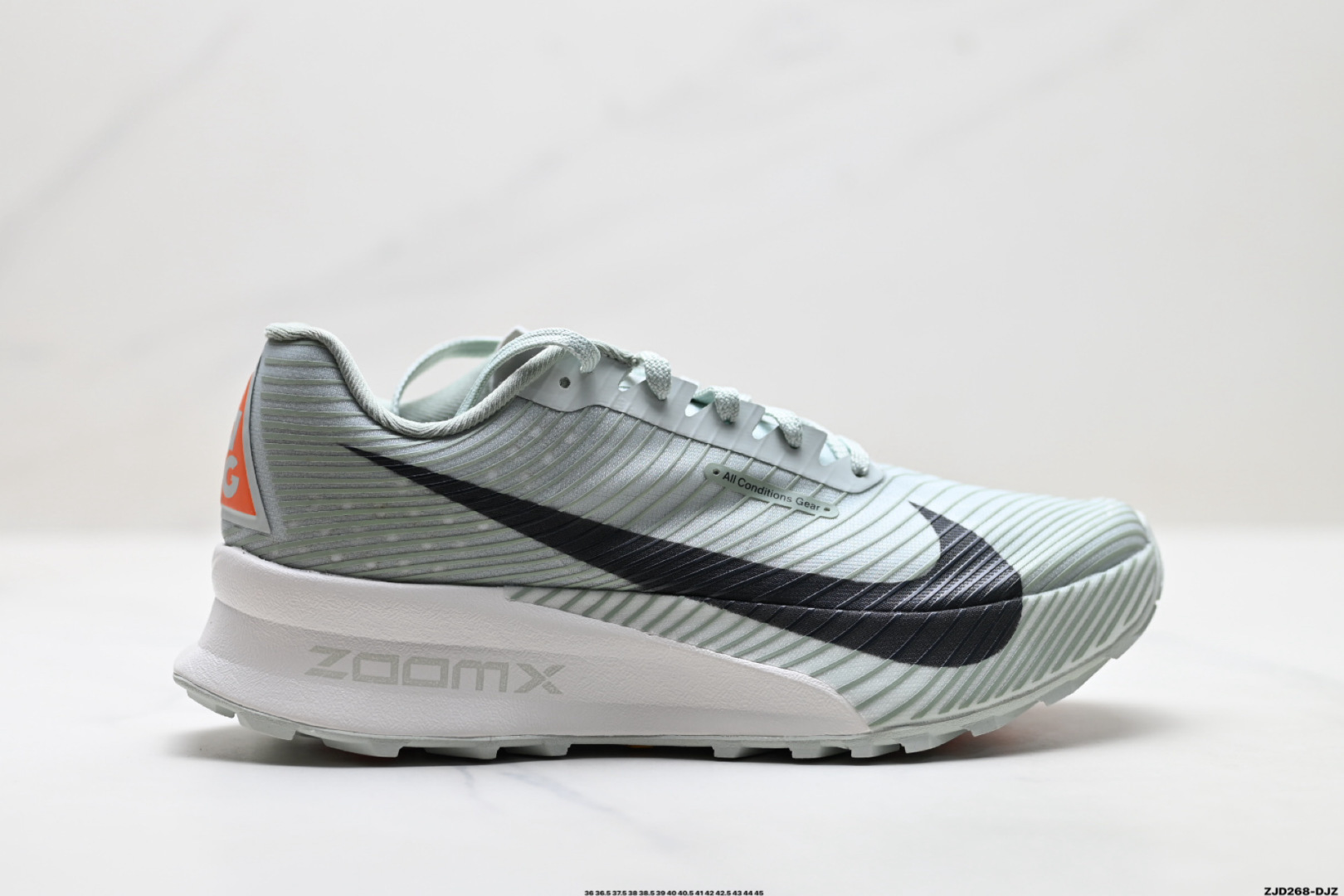 【08018】Nike Zoomx ACG Ultrafly Trail Running Shoes Size: 36-45