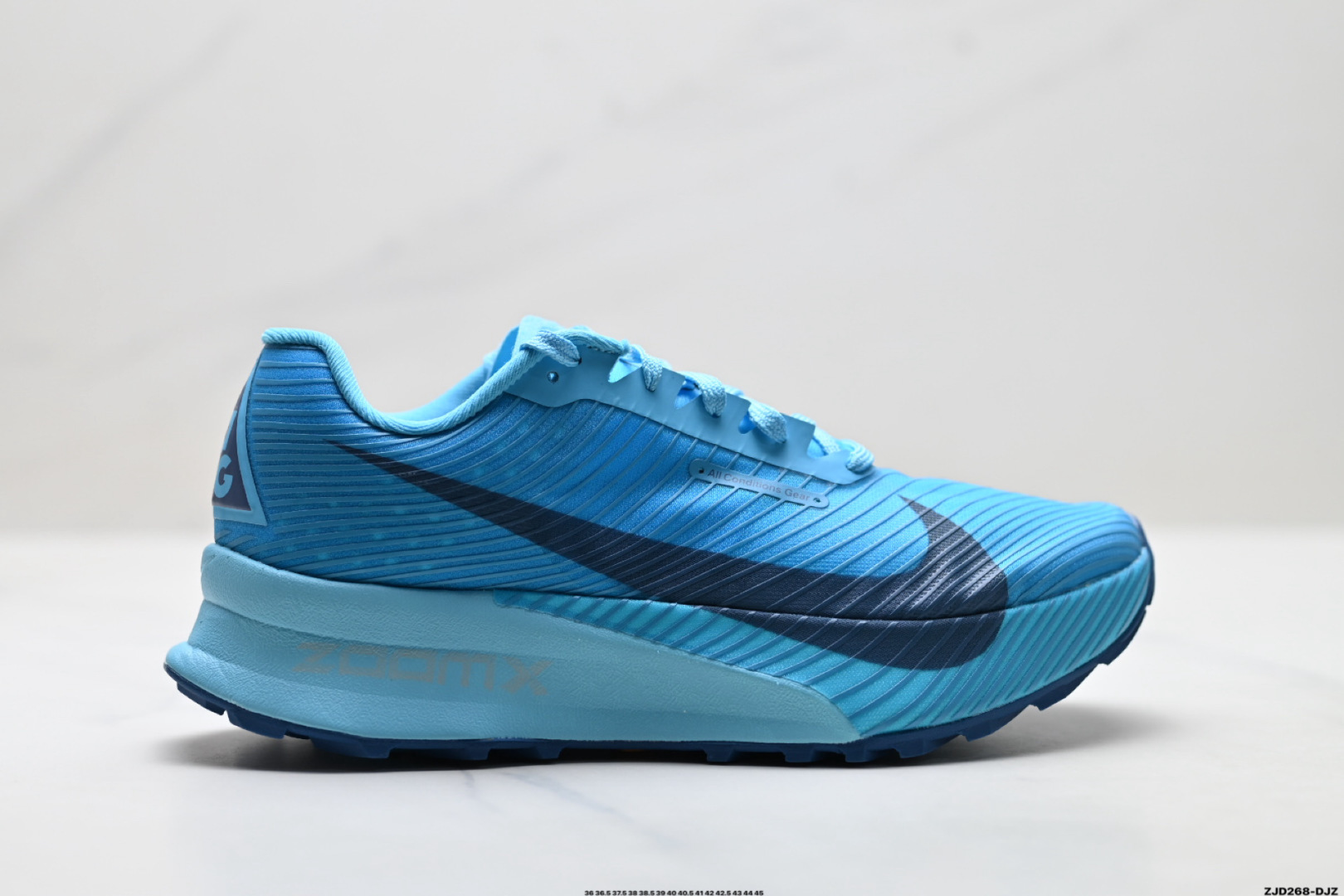 【08016】Nike Zoomx ACG Ultrafly Trail Running Shoes Size: 36-45