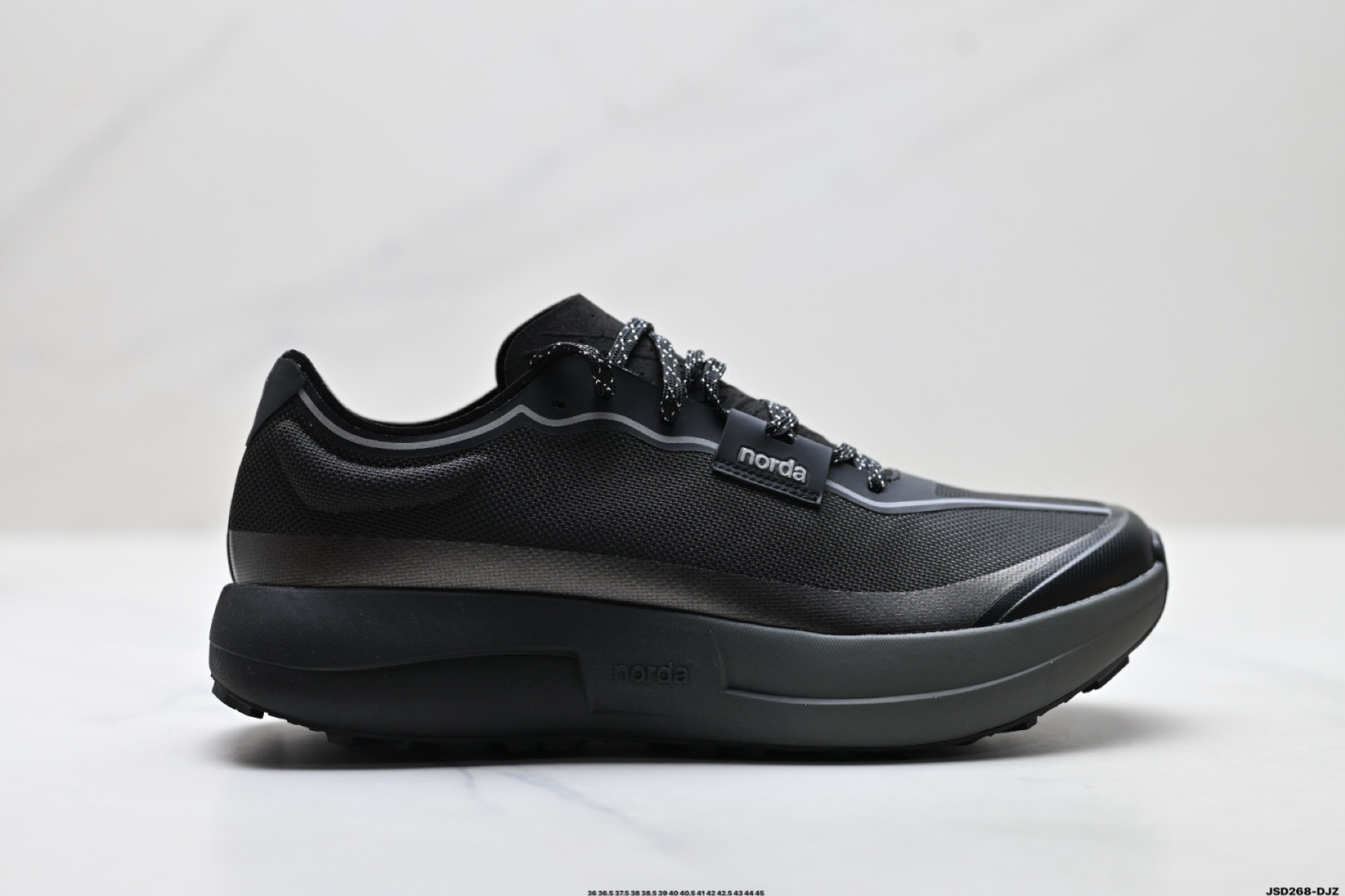 【07979】NORDA 005 Trail Running Shoes Size: 36-45