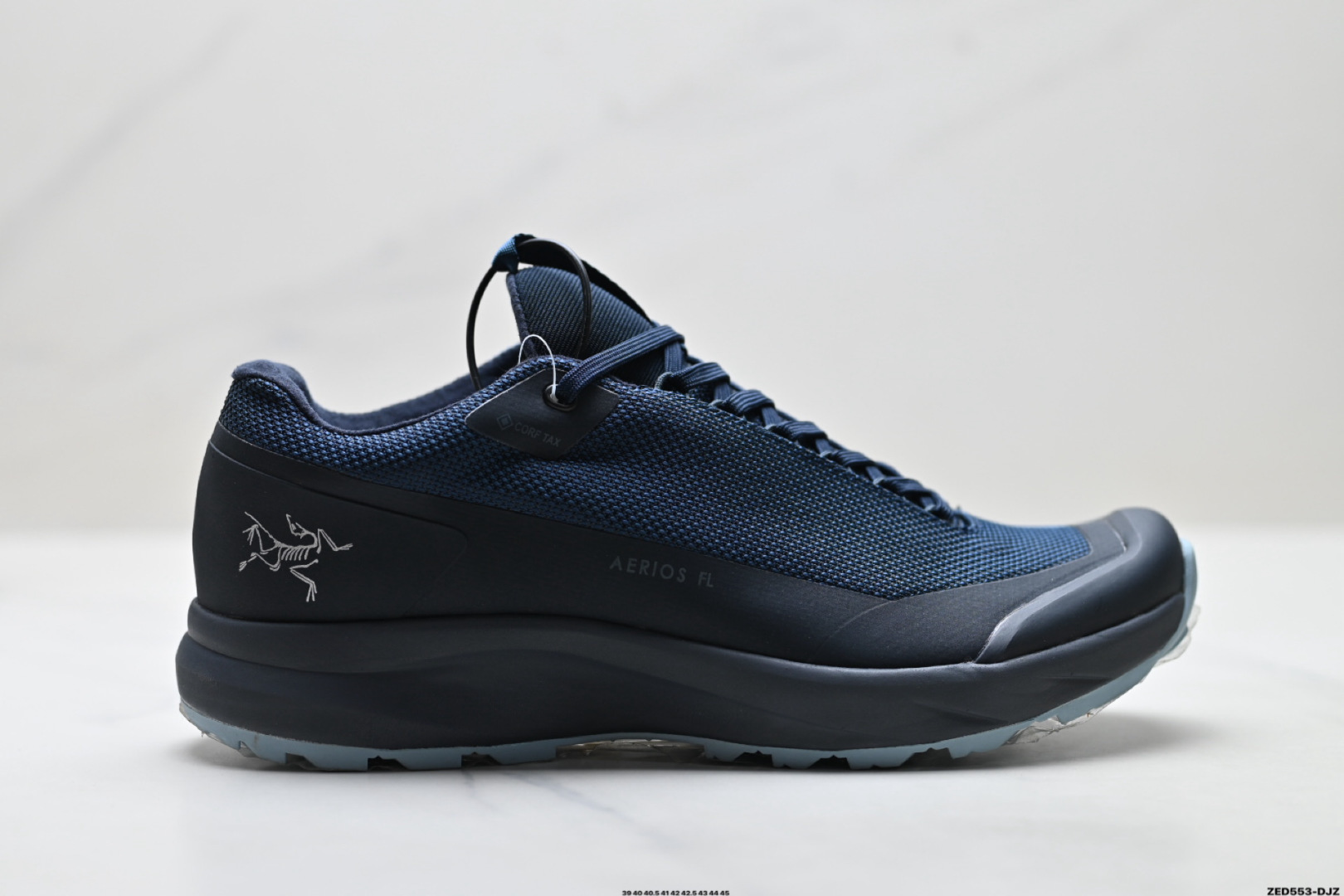 【08028】Arc'teryx AERIOS FL GTX Low Outdoor Running Shoes Size: 39-45