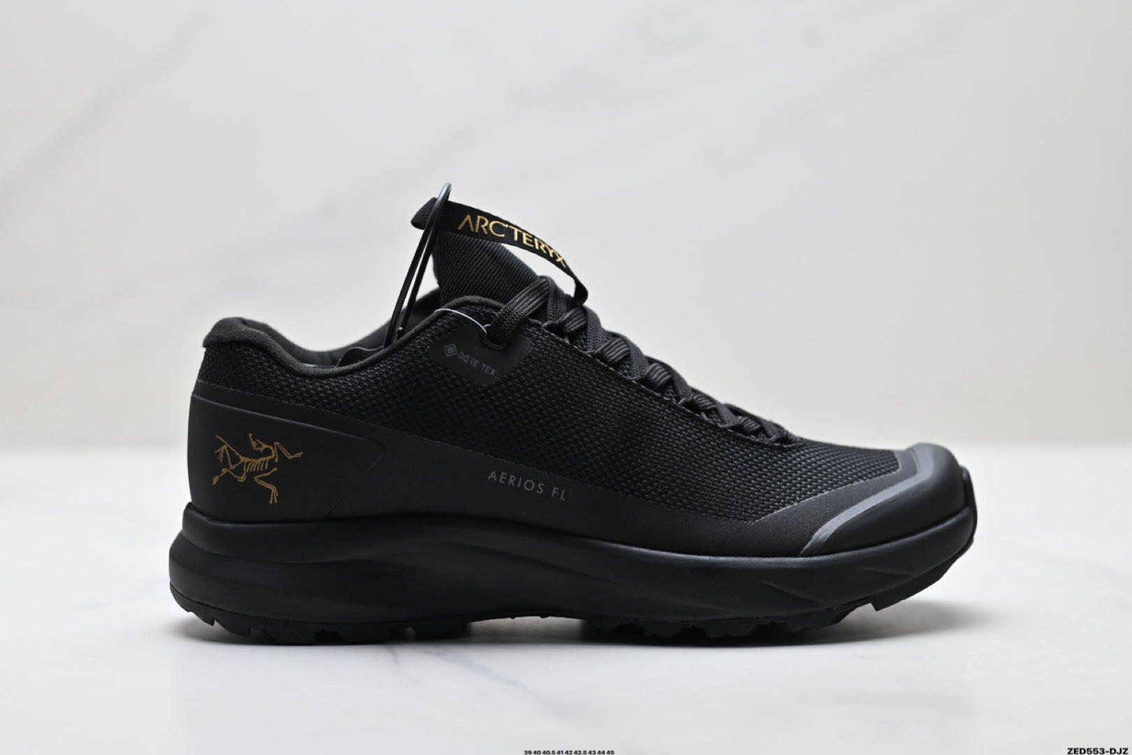 【08027】Arc'teryx AERIOS FL GTX Low Outdoor Running Shoes Size: 39-45