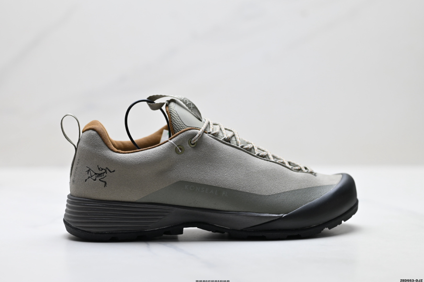 【08022】Arc'teryx Konseal FL 2 GTX Hiking Shoes Size: 39-45