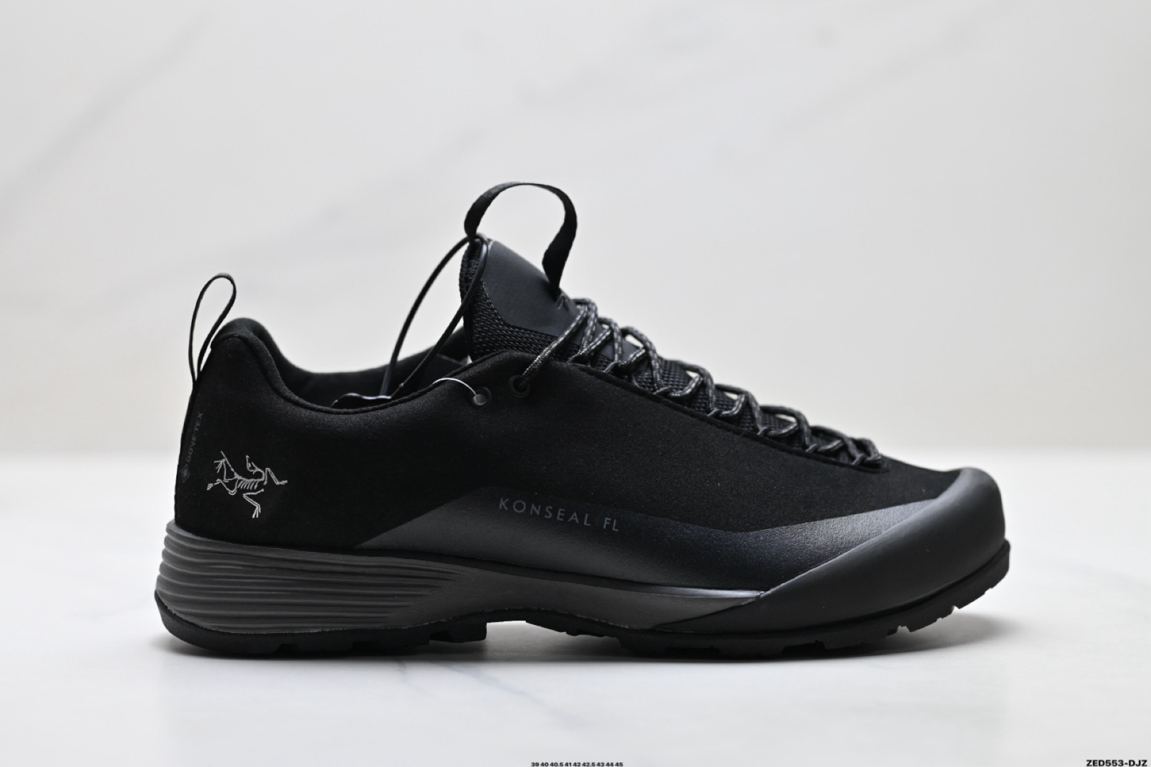 【08021】Arc'teryx Konseal FL 2 GTX Hiking Shoes Size: 39-45