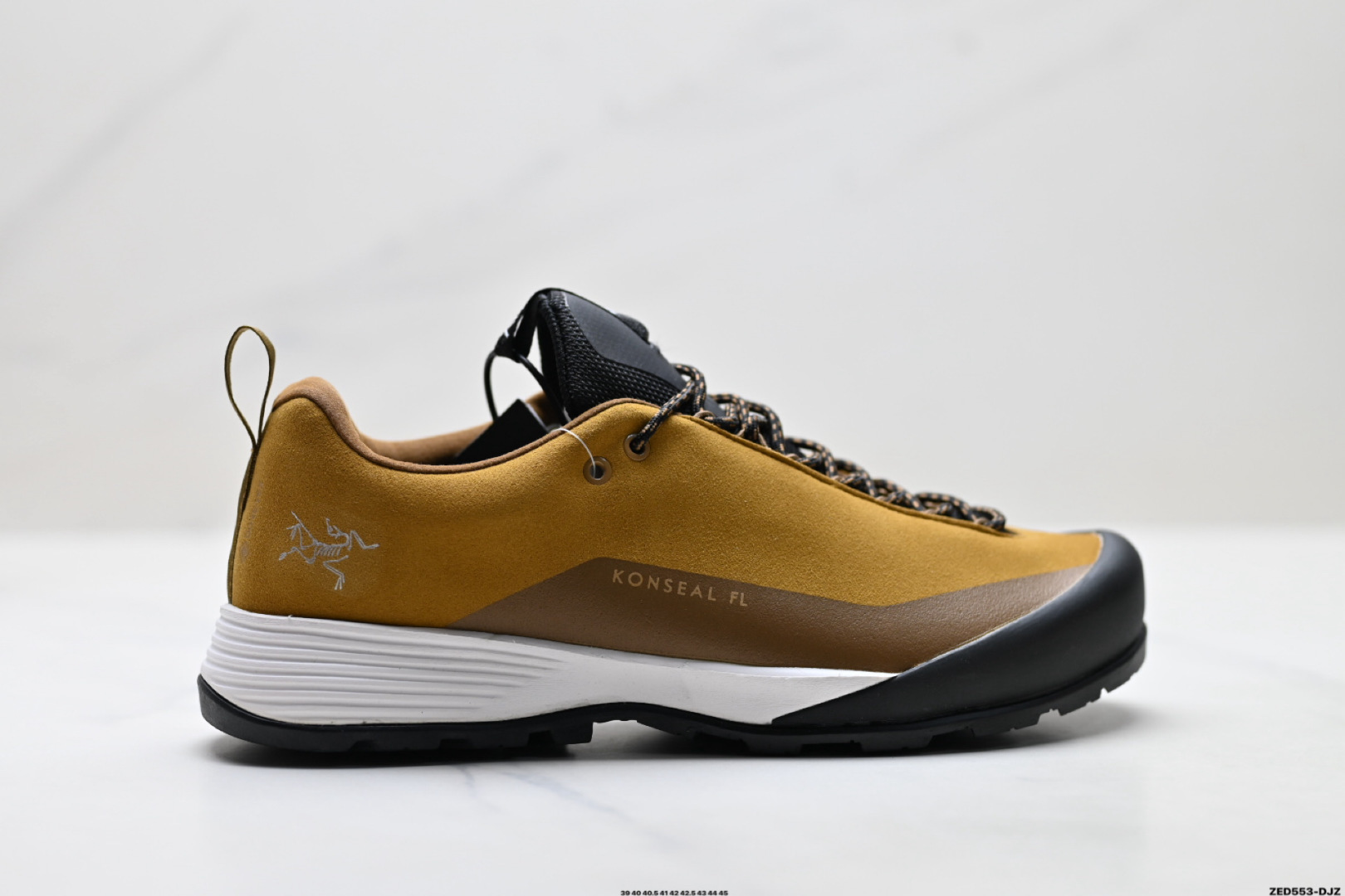 【08020】Arc'teryx Konseal FL 2 GTX Hiking Shoes Size: 39-45