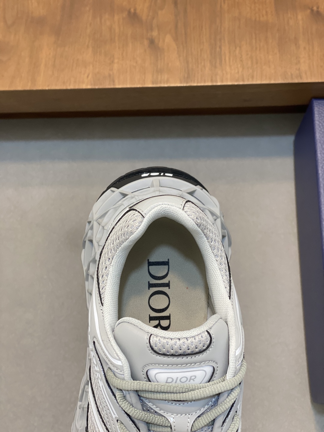 Dior B35 NXT 2025SS Sneakers: 3D Printed, Lightweight, Comfortable 8 cmp i1743351940216 3780 0 6