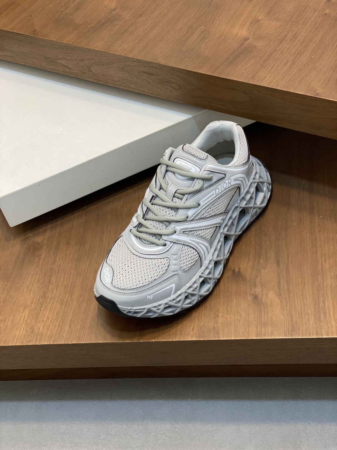 Dior B35 NXT 2025SS Sneakers: 3D Printed, Lightweight, Comfortable 7 cmp i1743351961528 8348 0 5