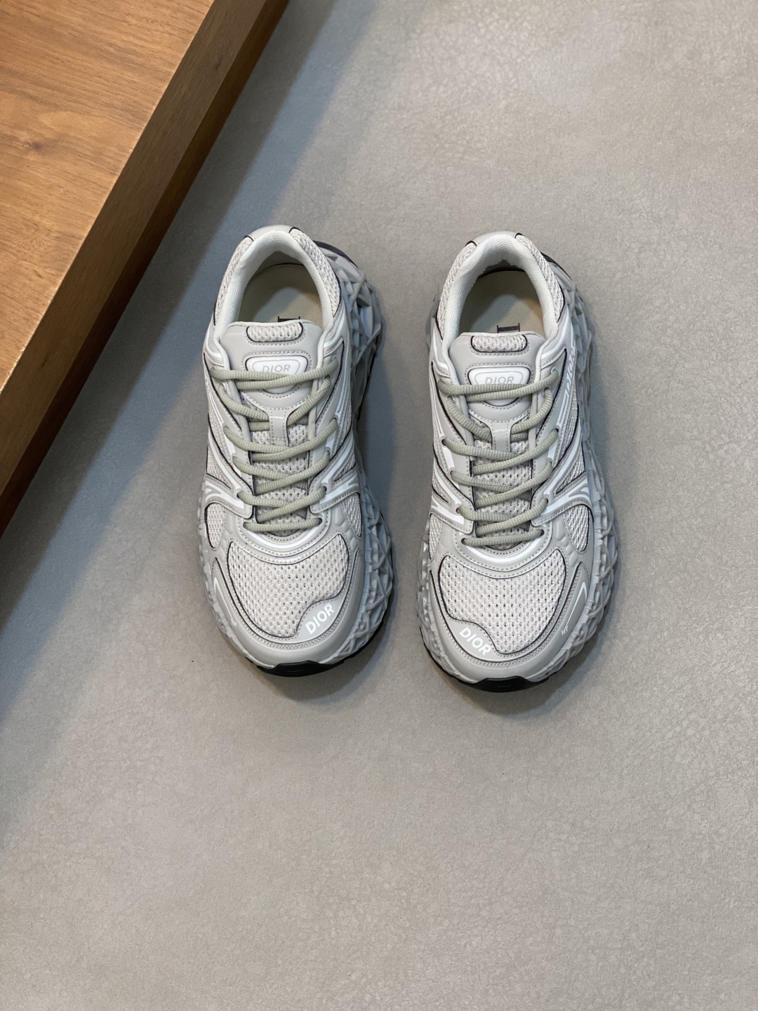 Dior B35 NXT 2025SS Sneakers: 3D Printed, Lightweight, Comfortable 1 Dior B35 NXT 2025SS Sneakers: 3D Printed, Lightweight, Comfortable