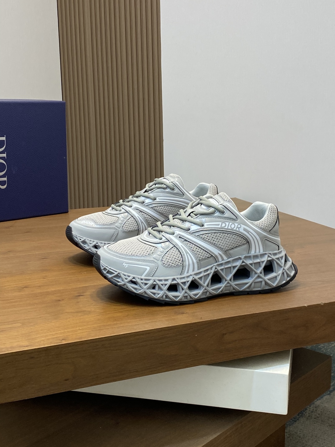 Dior B35 NXT 2025SS Sneakers: 3D Printed, Lightweight, Comfortable 4 cmp i1743351962069 5263 0 2