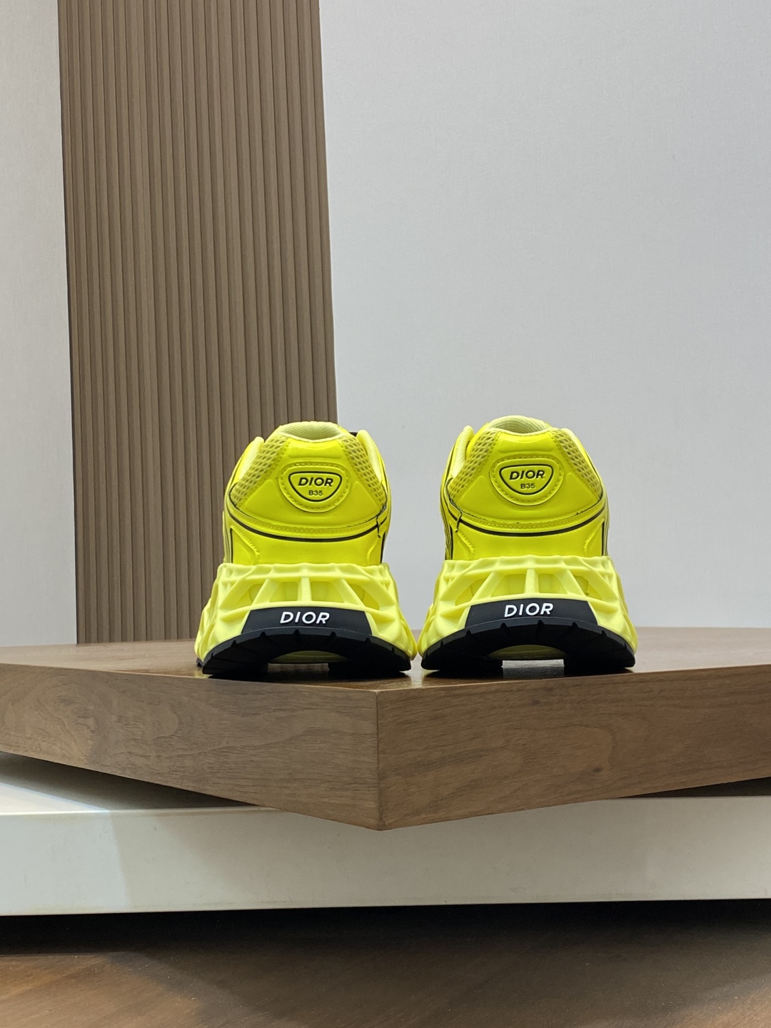 Dior B35 NXT Sneakers 2025SS New Collection, Yellow, Comfortable and Stylish 9 cmp i1743351981242 2026 0 7