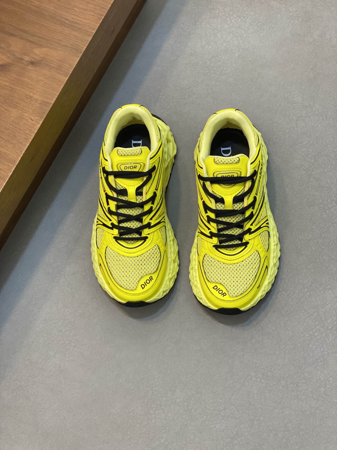 Dior B35 NXT Sneakers 2025SS New Collection, Yellow, Comfortable and Stylish 2 cmp i1743352016431 4829 0 0