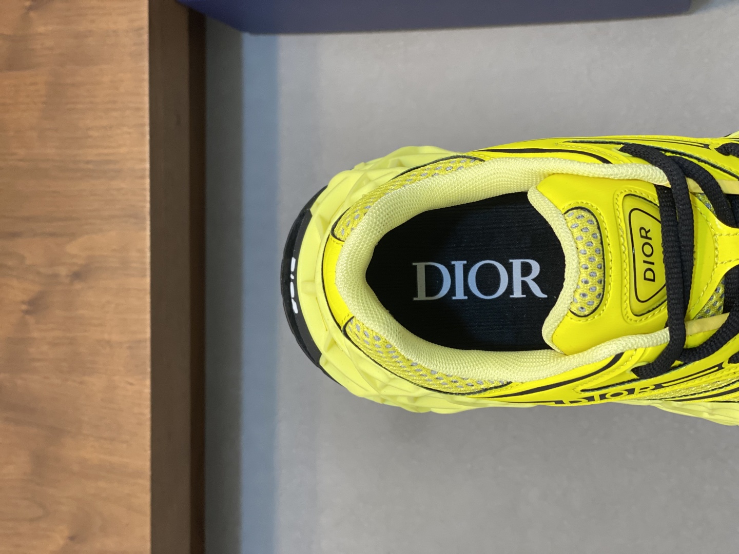 Dior B35 NXT Sneakers 2025SS New Collection, Yellow, Comfortable and Stylish 8 cmp i1743352017221 1490 0 6