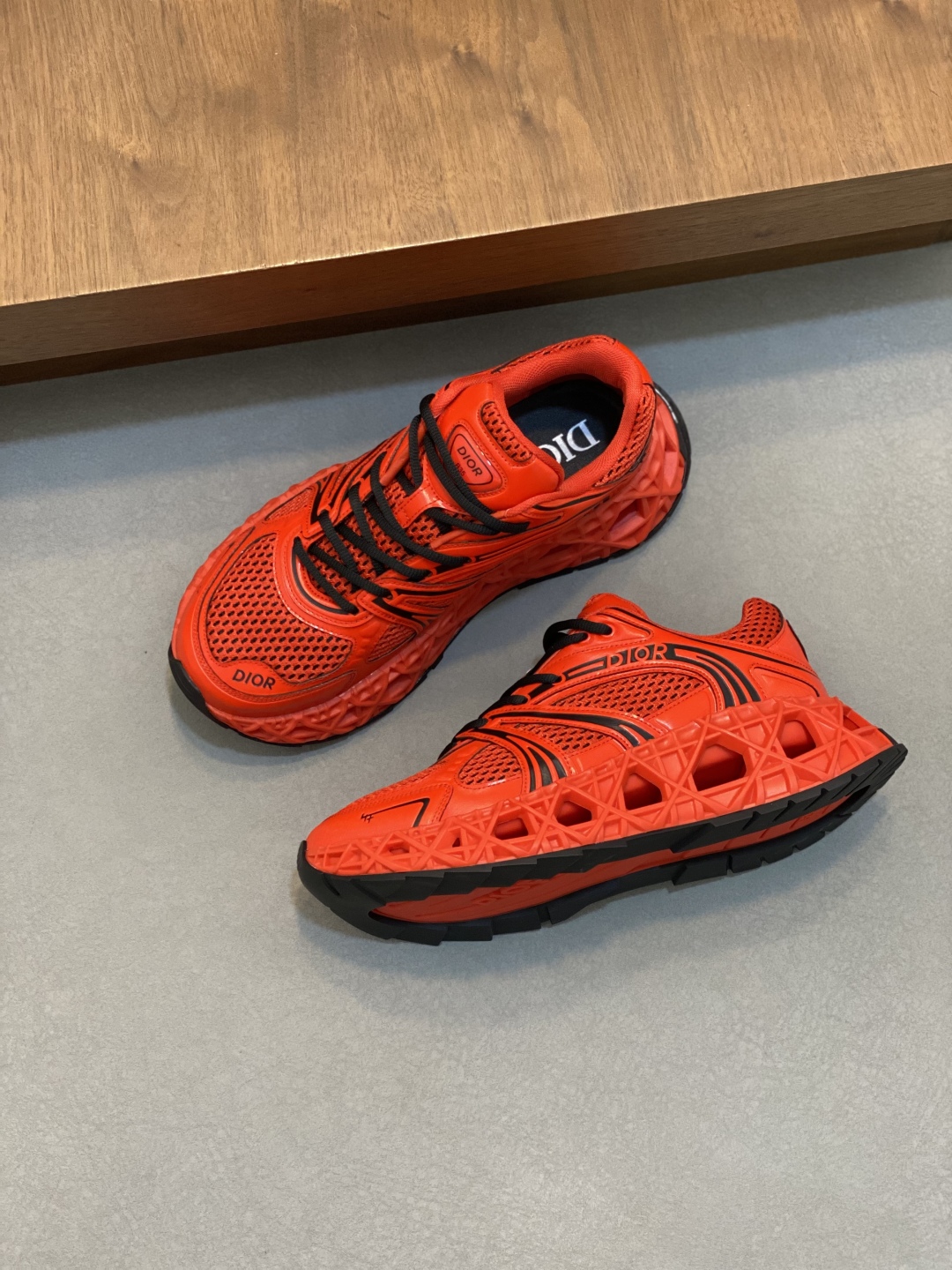 Dior B35 NXT 2025SS Sneakers, 3D Printed Sole, Comfortable & Breathable 6 cmp i1743352073668 2741 0 4