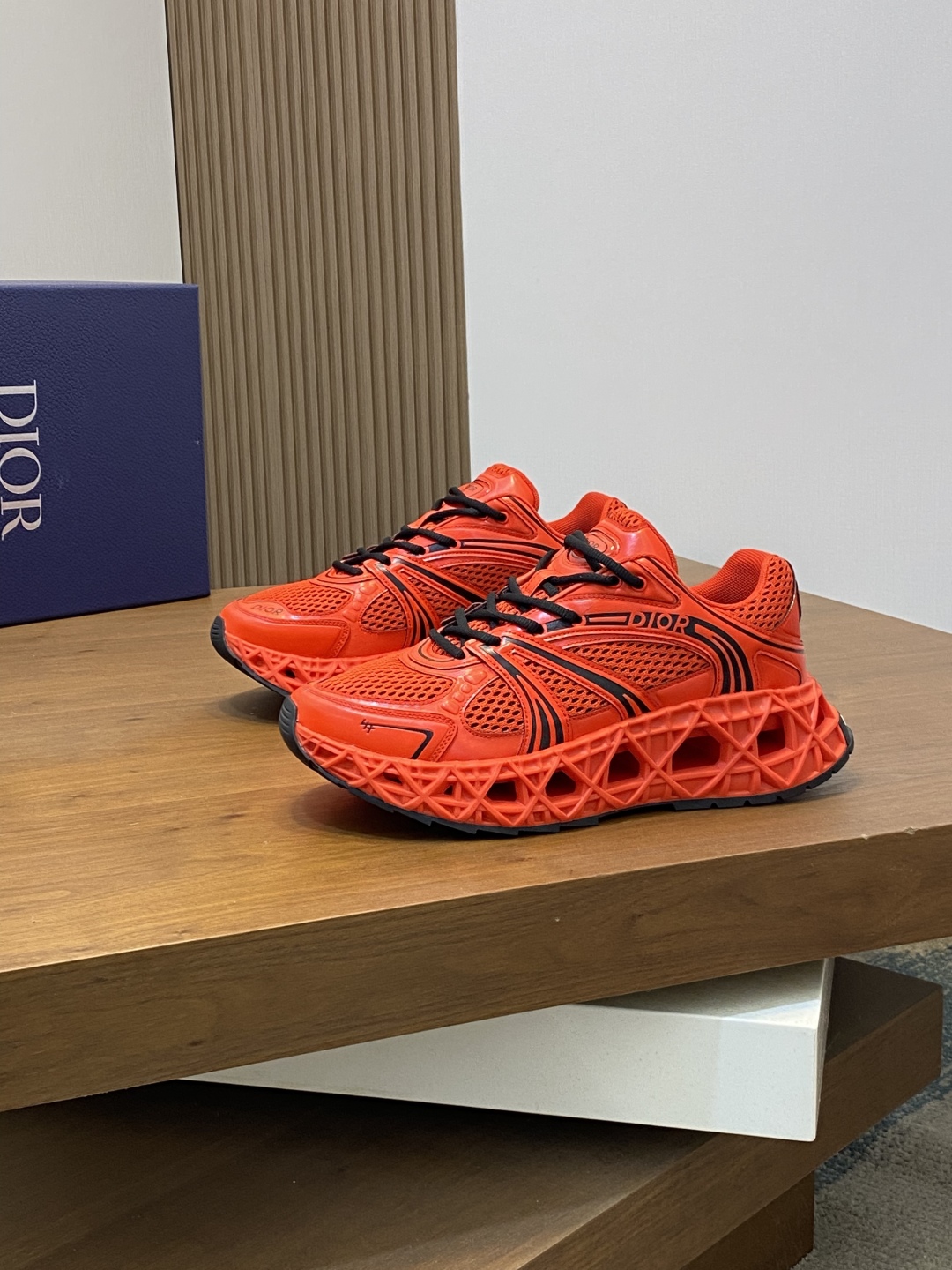 Dior B35 NXT 2025SS Sneakers, 3D Printed Sole, Comfortable & Breathable 4 cmp i1743352074579 6315 0 2